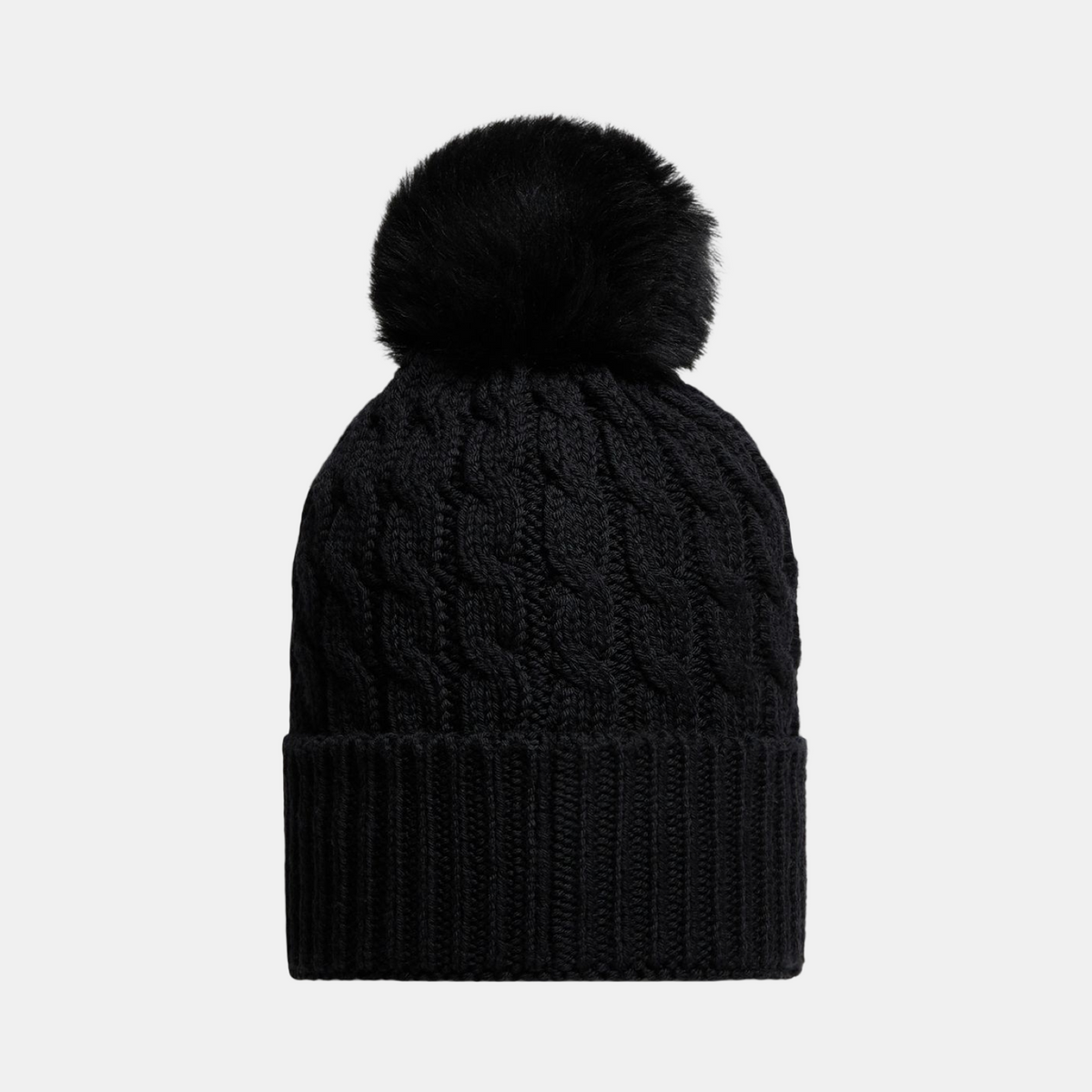 Moncler Grenoble Wool Beanie L20983B000010402A999 Back View