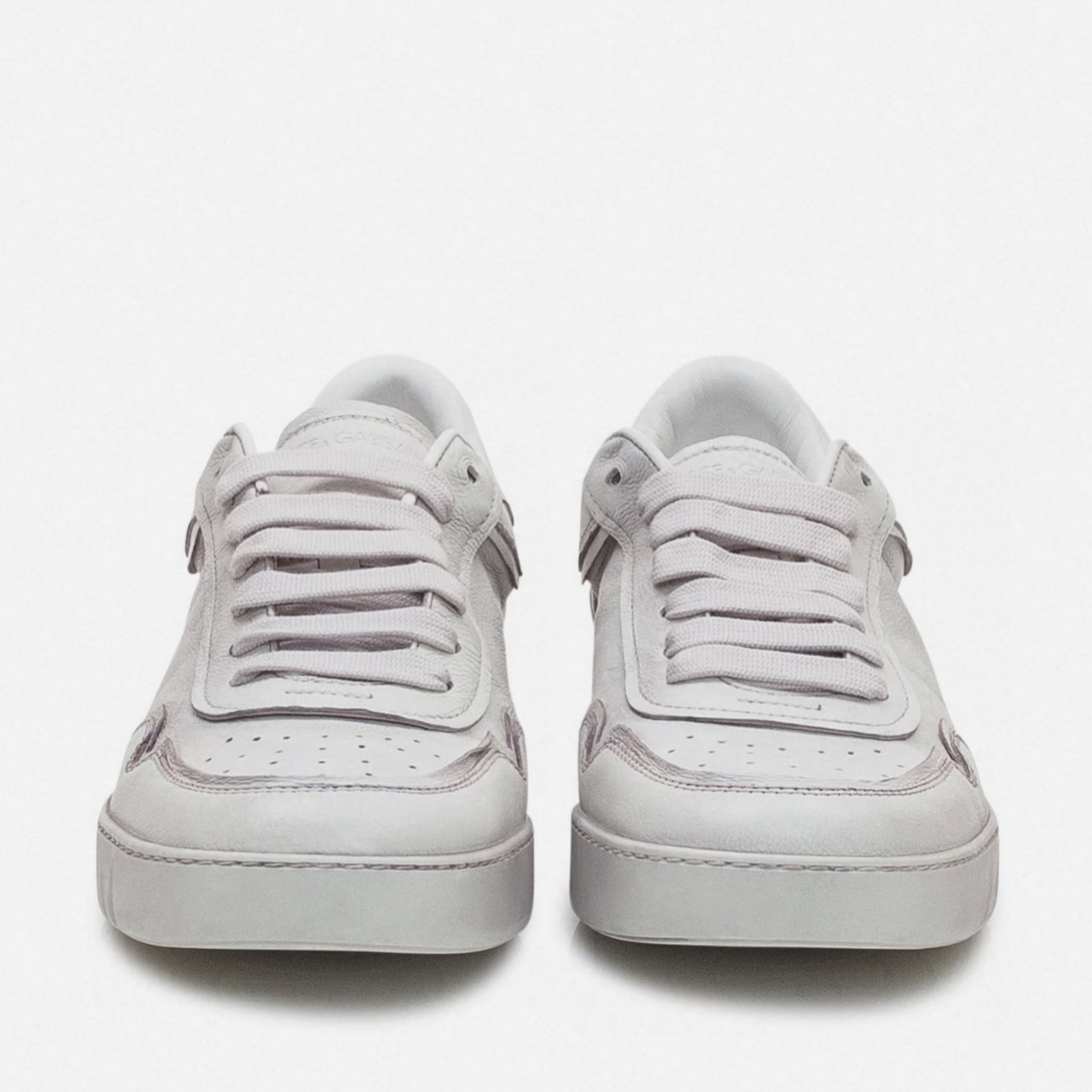 Мъжки кецове Men’s sneakers DOLCE & GABBANA CS2378AW46780001 front view