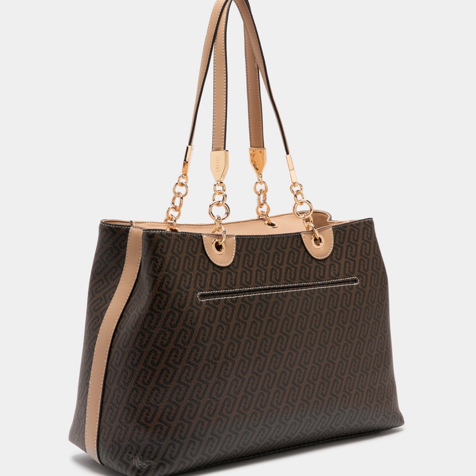 Дамска чанта Liu Jo Women Shoulder Bag AA6104 E1118 C3904 Back View