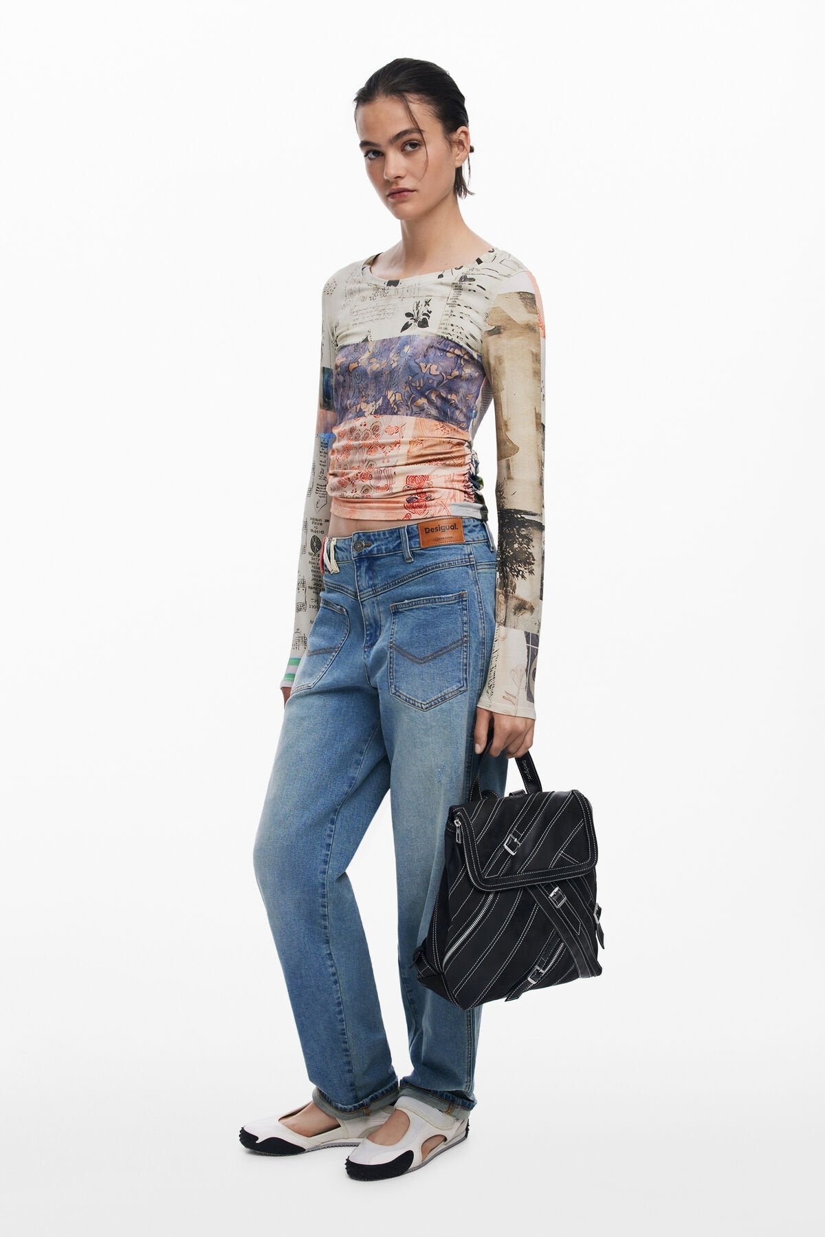 Desigual Women Rucksack