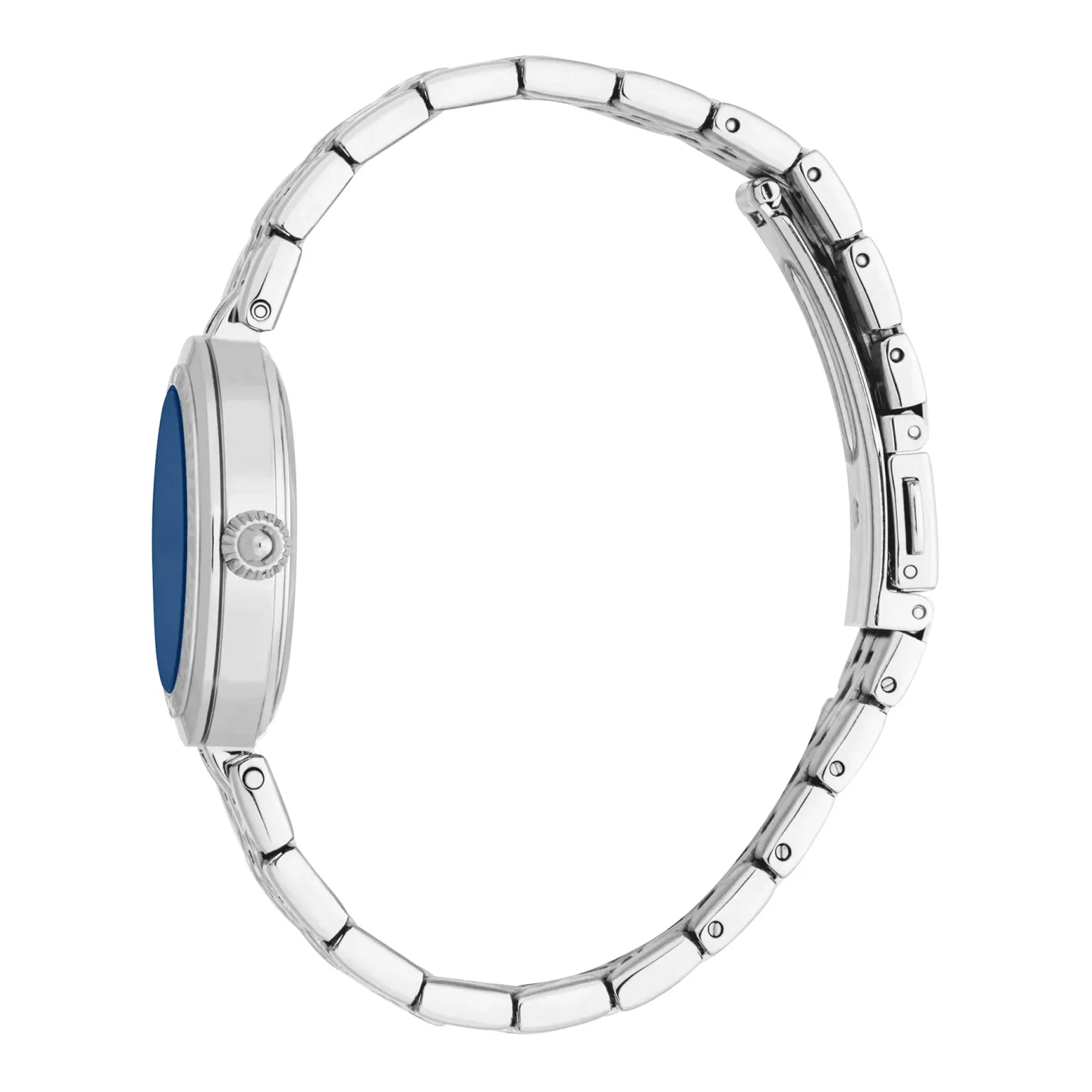 Дамски часовник Women’s watch Just Cavalli Animalier Preziosa JC1L314M0045 Silver grey/Night blue