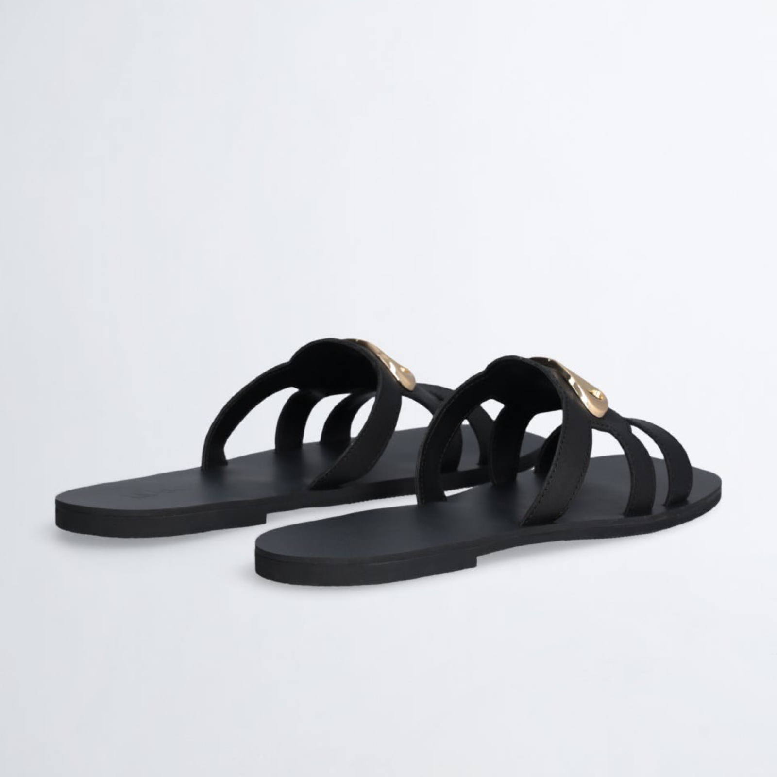 Дамски чехли Liu Jo Women Slippers SA5083 P0102 22222 Heel View