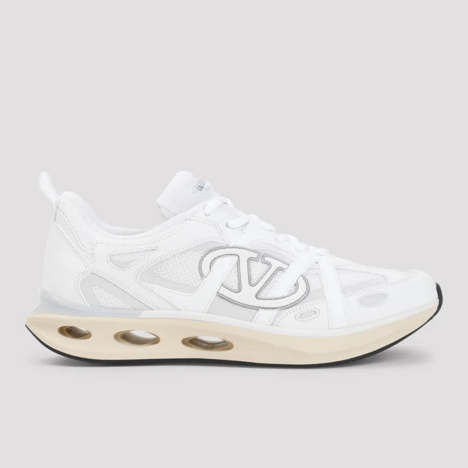 Valentino Garavani VLogo Easyjog Men Sneakers Lateral View