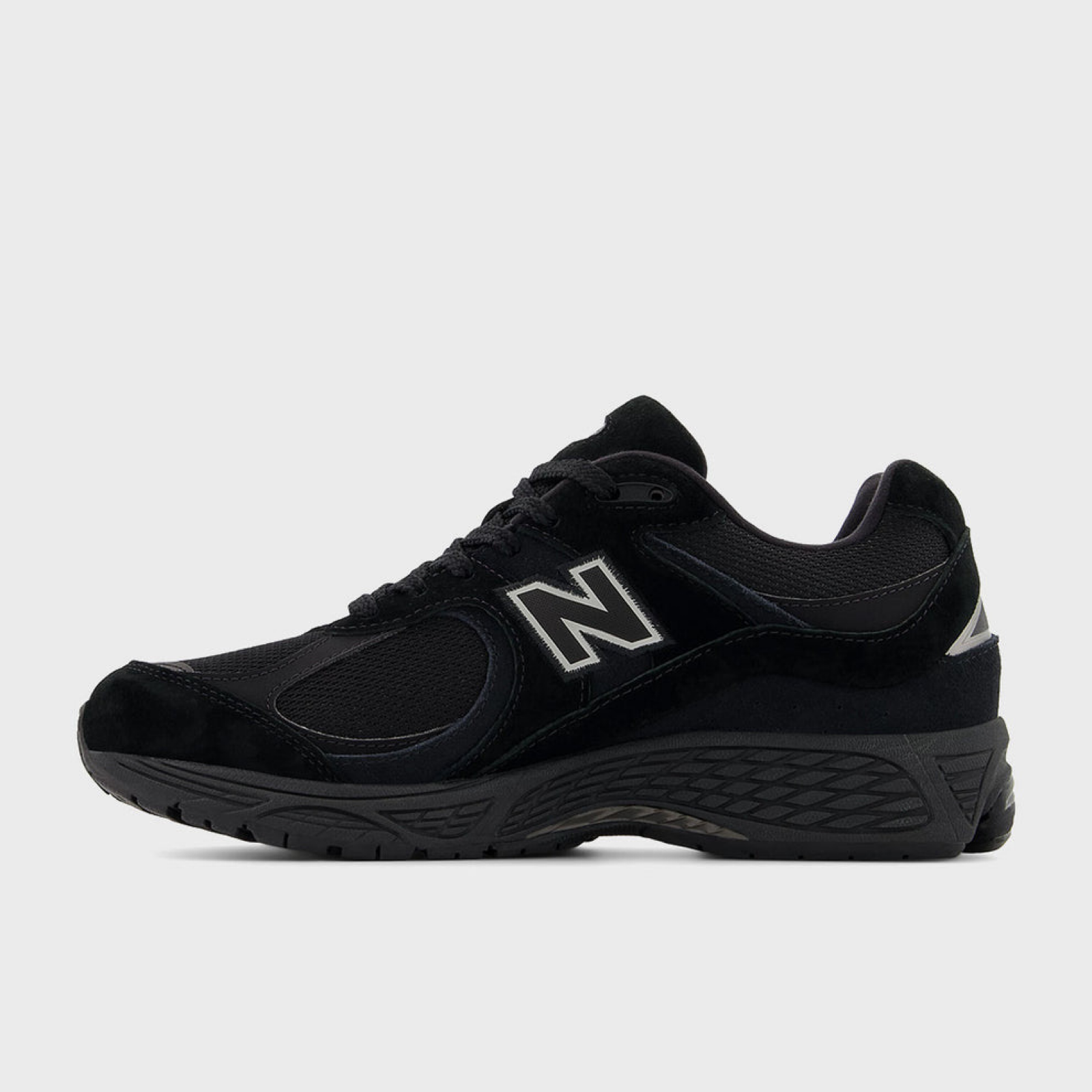 Мъжки маратонки New Balance 2002R Men Sneakers U2002 Medial View