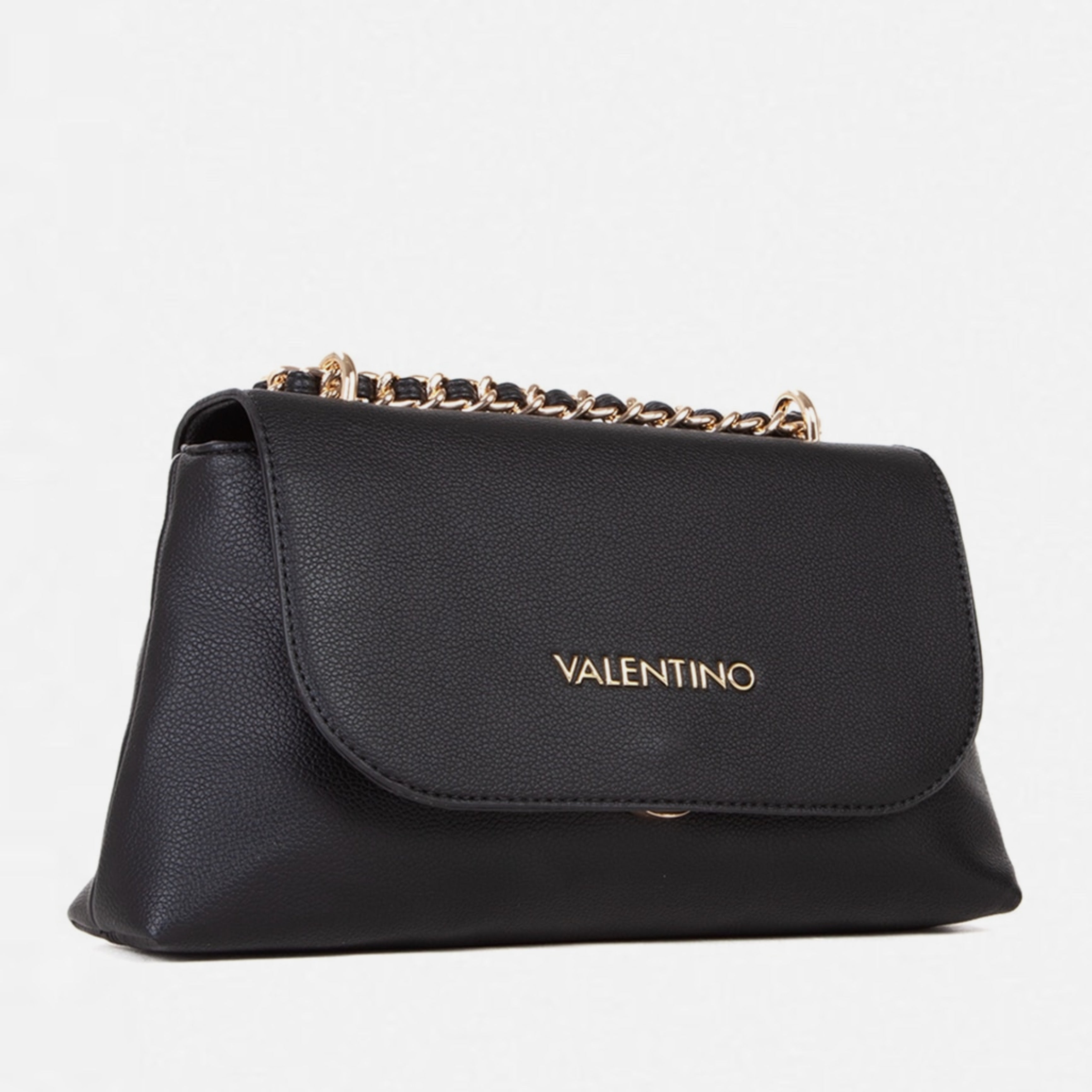 Дамска чанта в черно Women’s shoulder bag Valentino Arcadia VBS89O09 Black