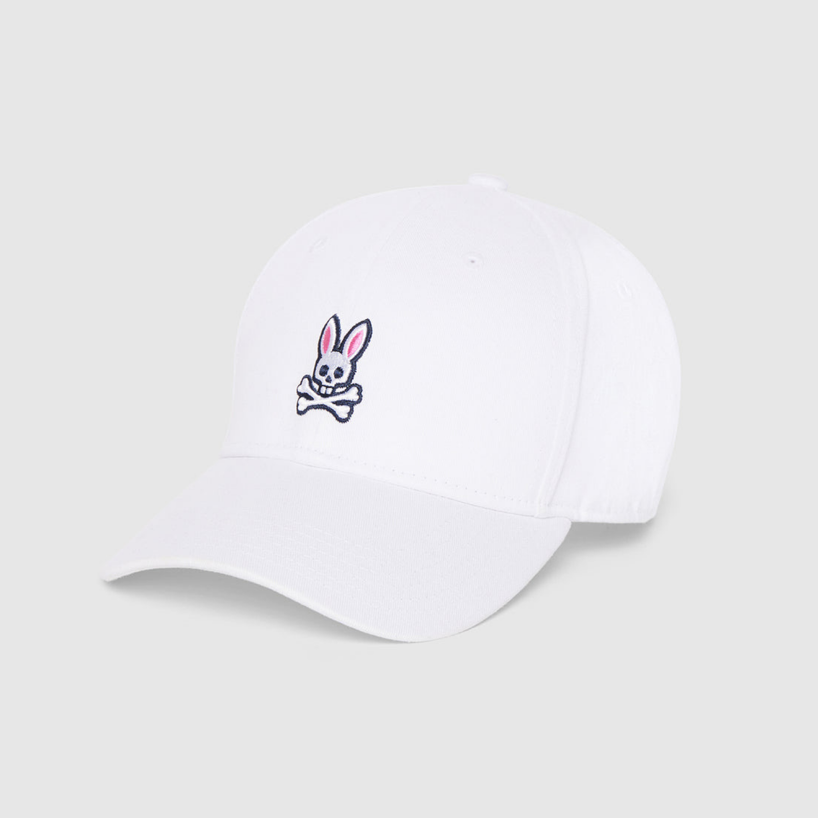 Мъжка шапка Psycho Bunny Men Cap B6A816A1HT 100 Front View
