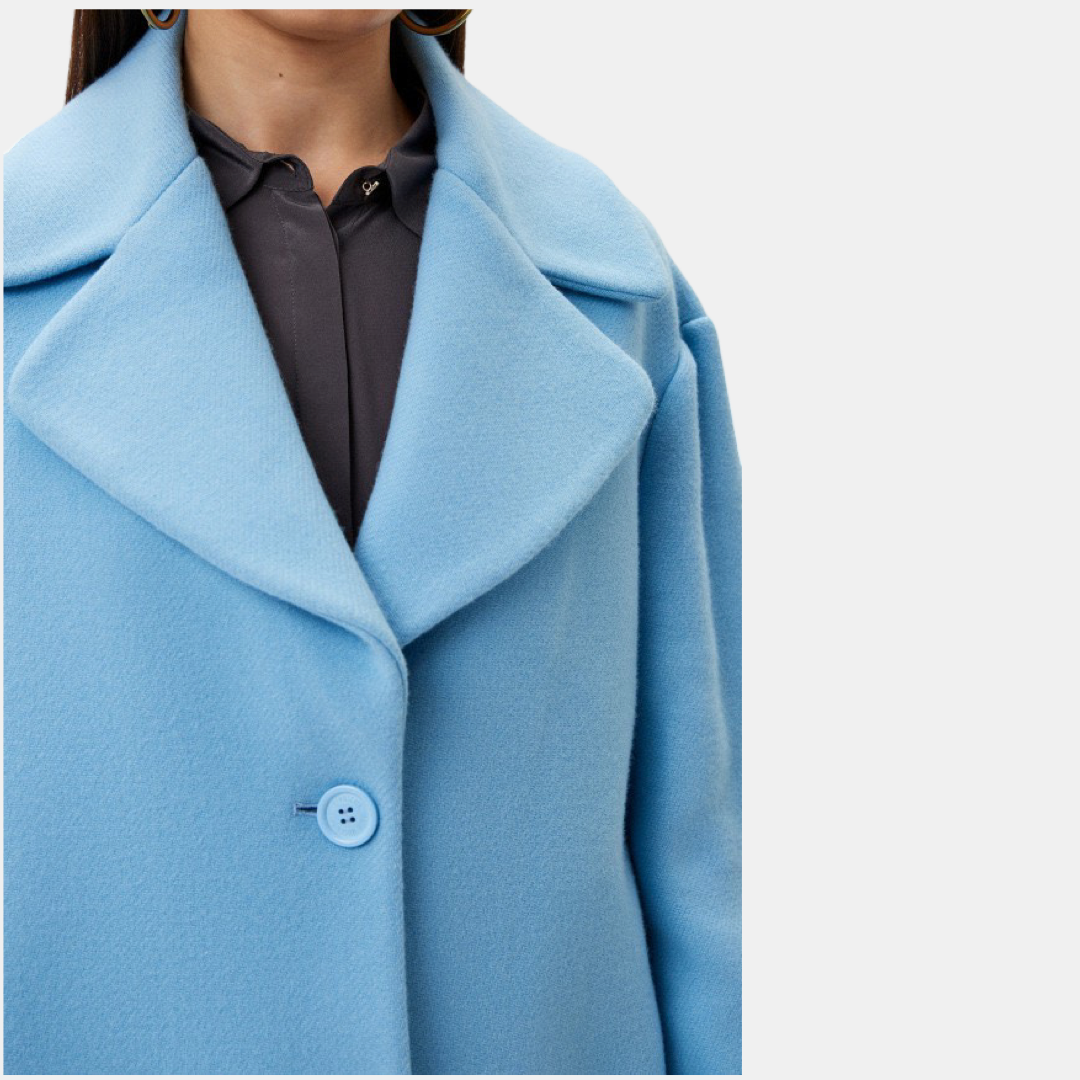 Love Moschino Women Coat