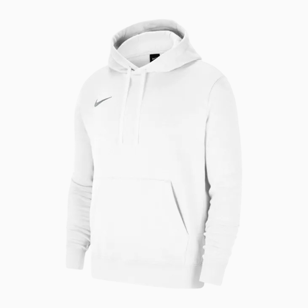 Дамско бяло худи Nike Park Fleece CW6957