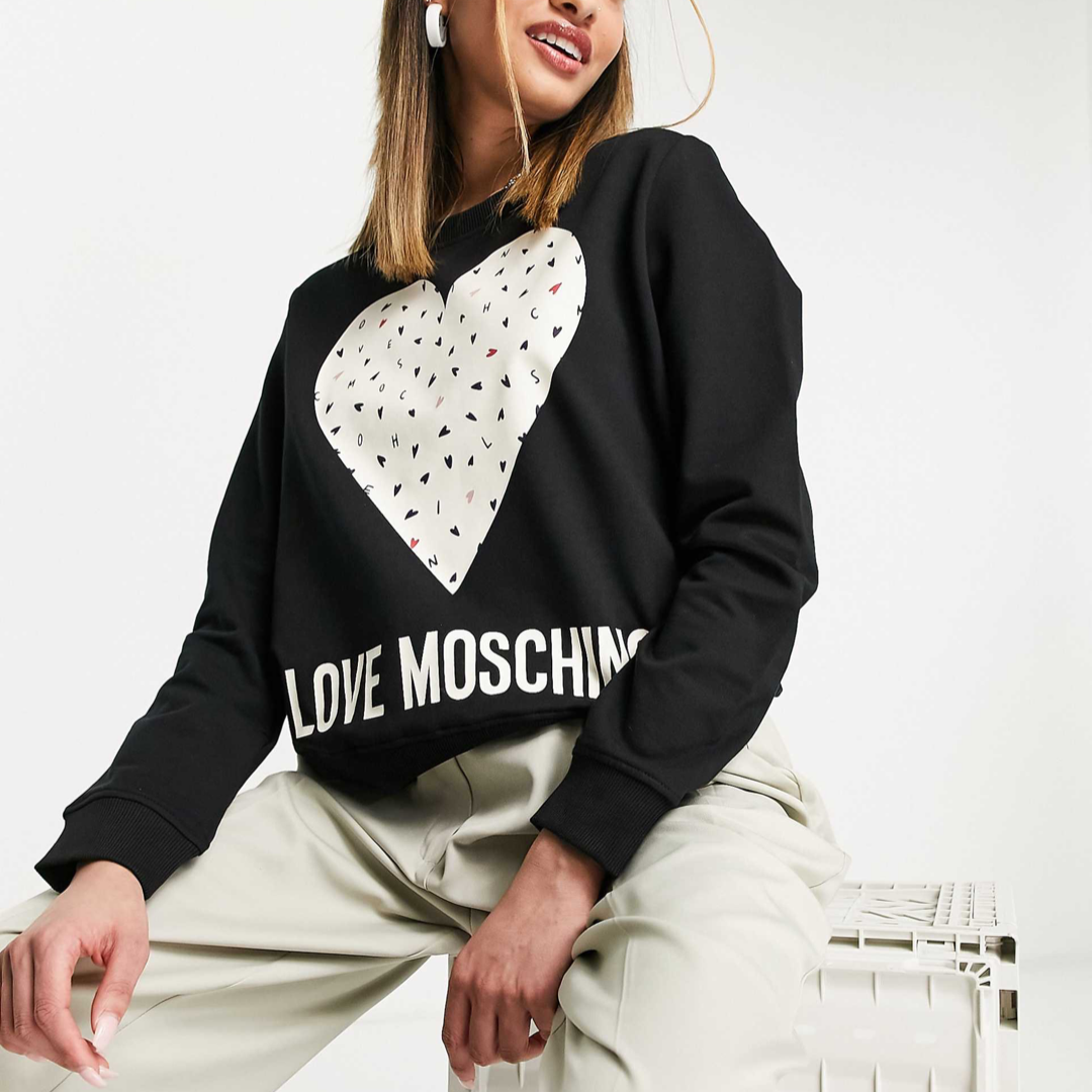 Love Moschino Women Sweatshirt