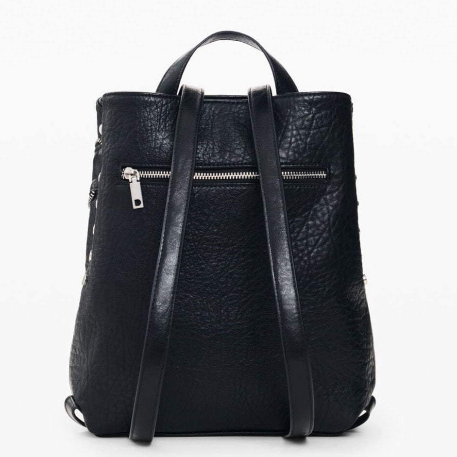 Дамска раница Desigual women’s rucksack 26WAKP30 2000 Back view 