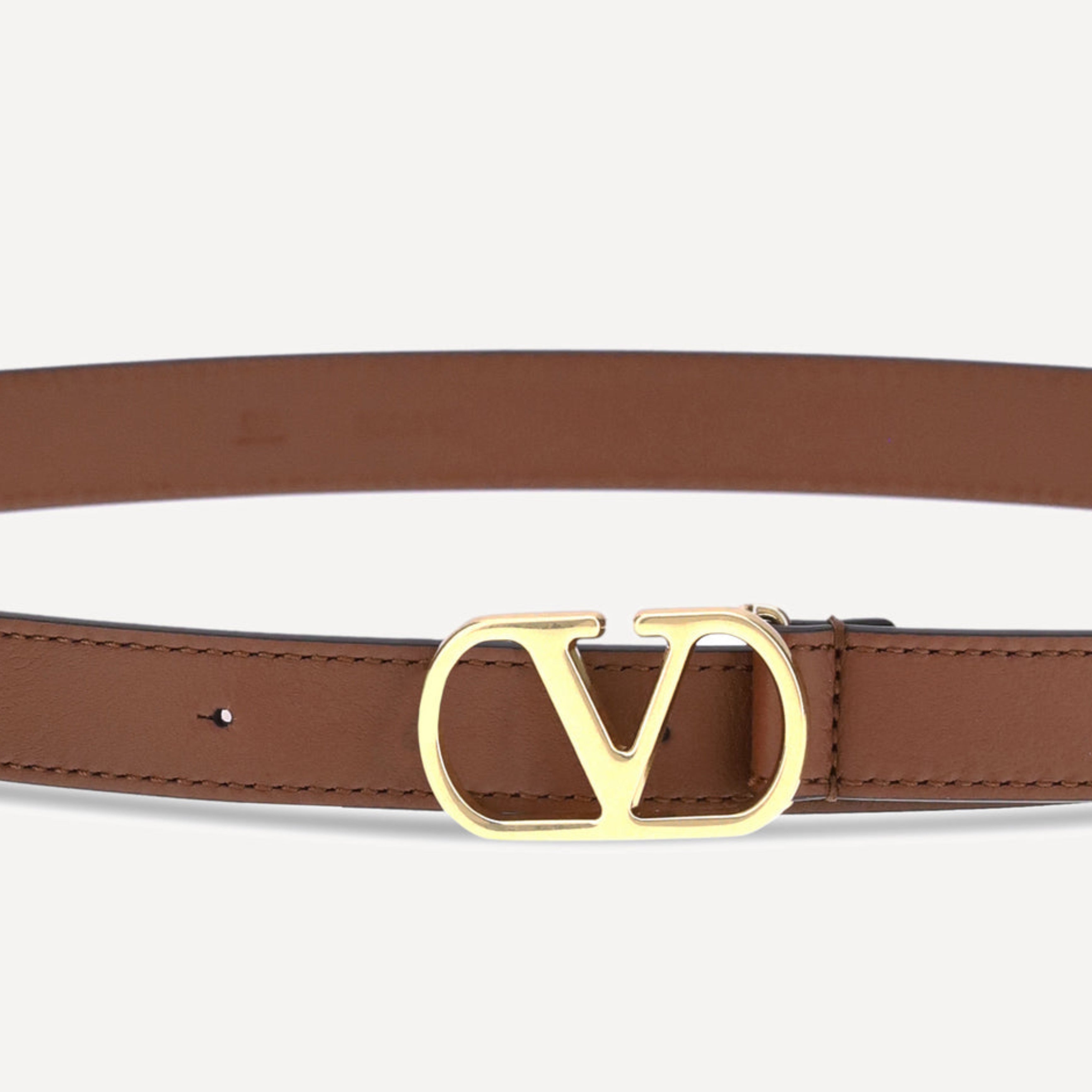 Дамски колан Women’s luxury belt Valentino Garavanni 7W2T0SM7IYRWU2 Brown cropped view
