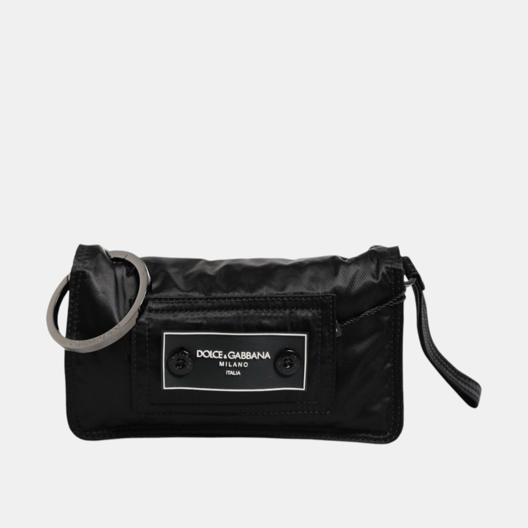 Dolce & Gabbana Clutch Crossbody Bag