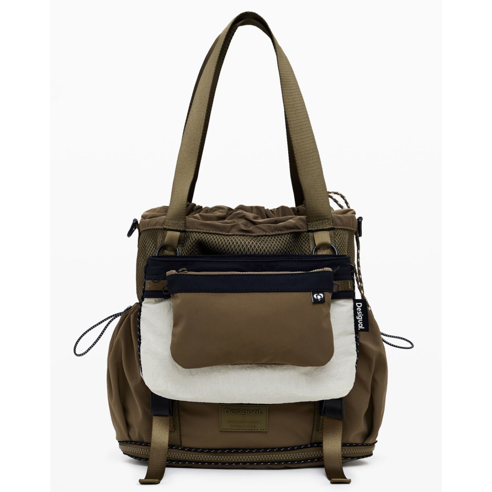 Дамска раница Desigual Backpack 25WAKY10 Front View