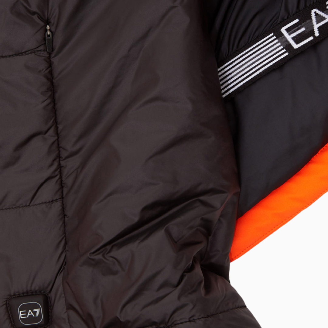 EA7 Emporio Armani Lightweight Ski Jacket