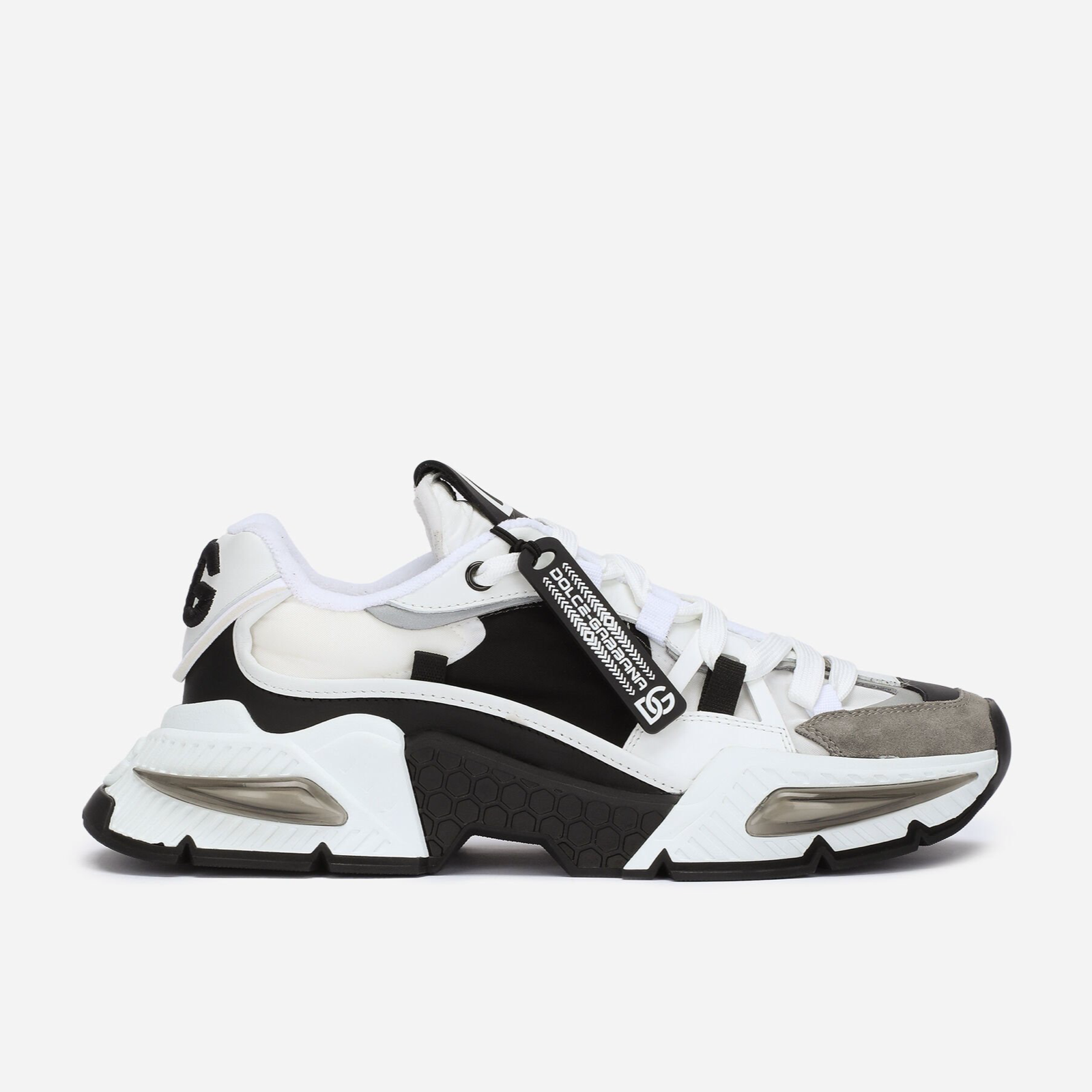 Мъжки маратонки Dolce & Gabbana Airmaster Men Sneakers  CK1984 AY337 89697 Medial View