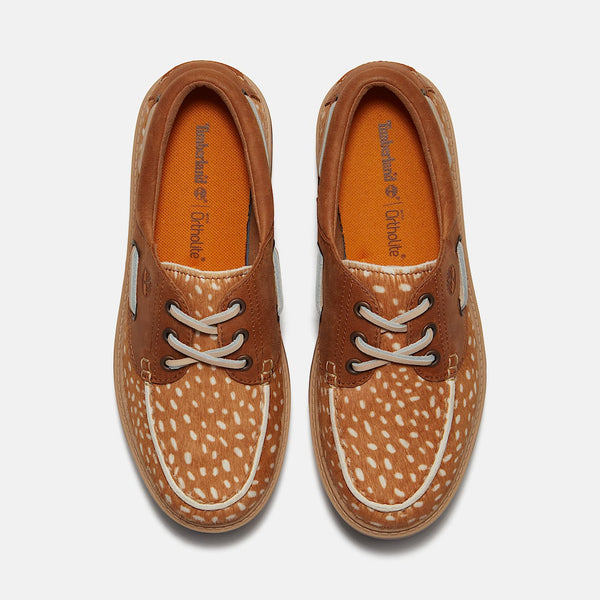 Timberland Stone Street Platform Boat дамски обувки