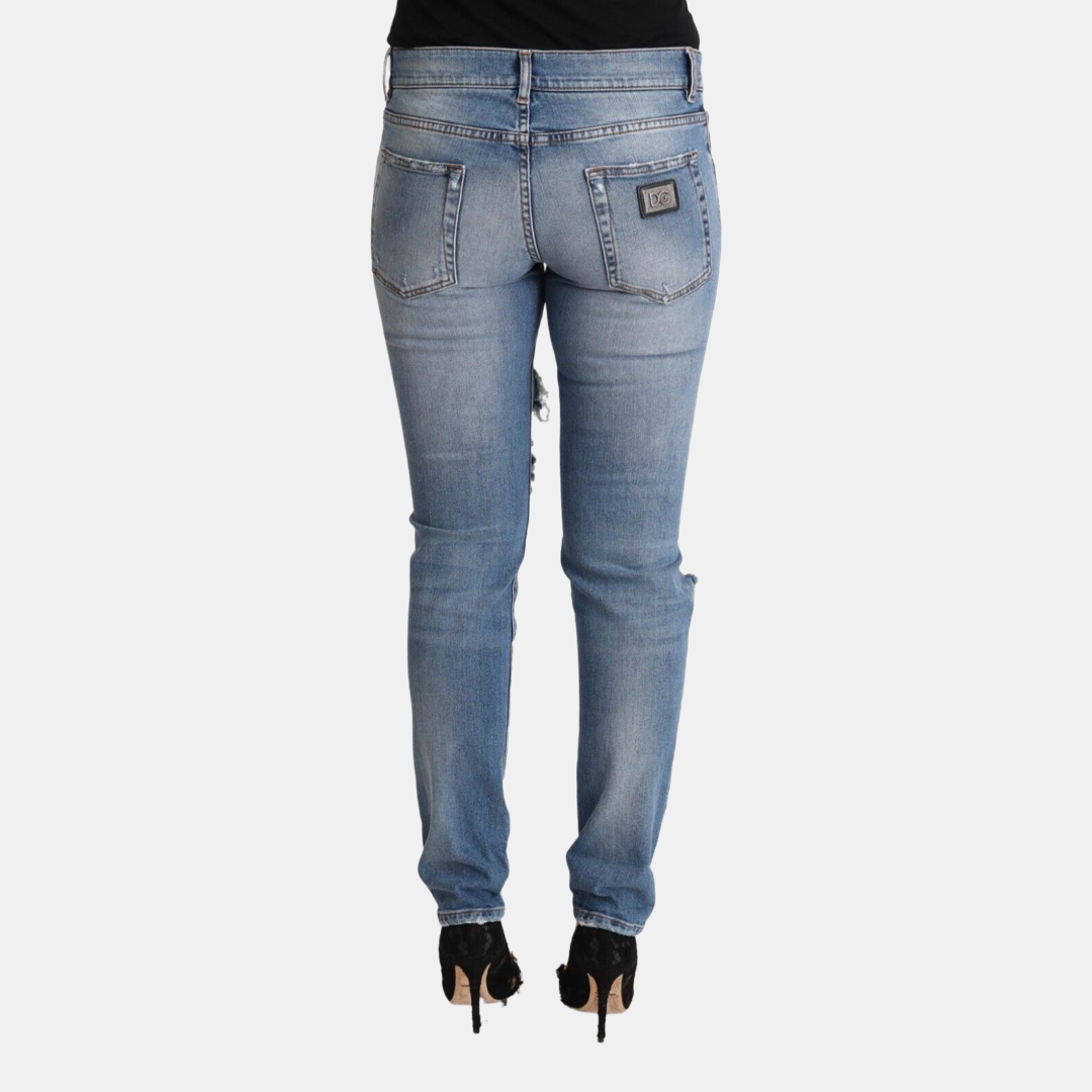 Dolce & Gabbana Women Jeans