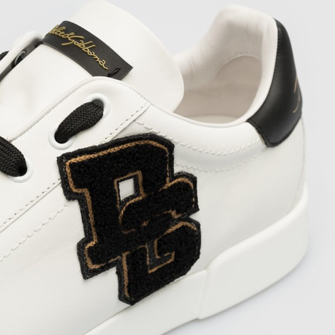 Мъжки маратонки Dolce & Gabbana Portofino DG Logo Men Sneakers