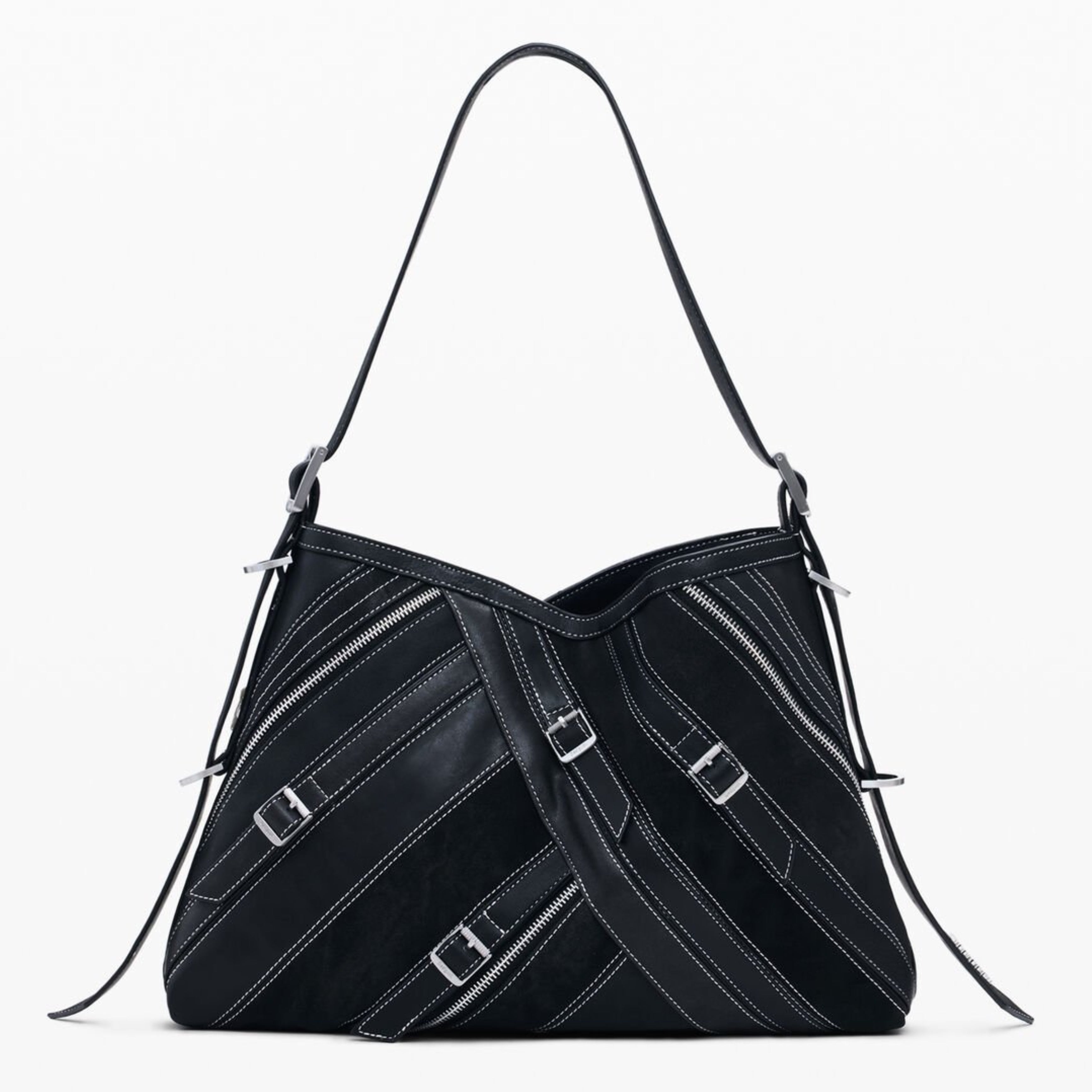 Дамска чанта Women’s shoulder bag Desigual 25WAXP72 2000 front view