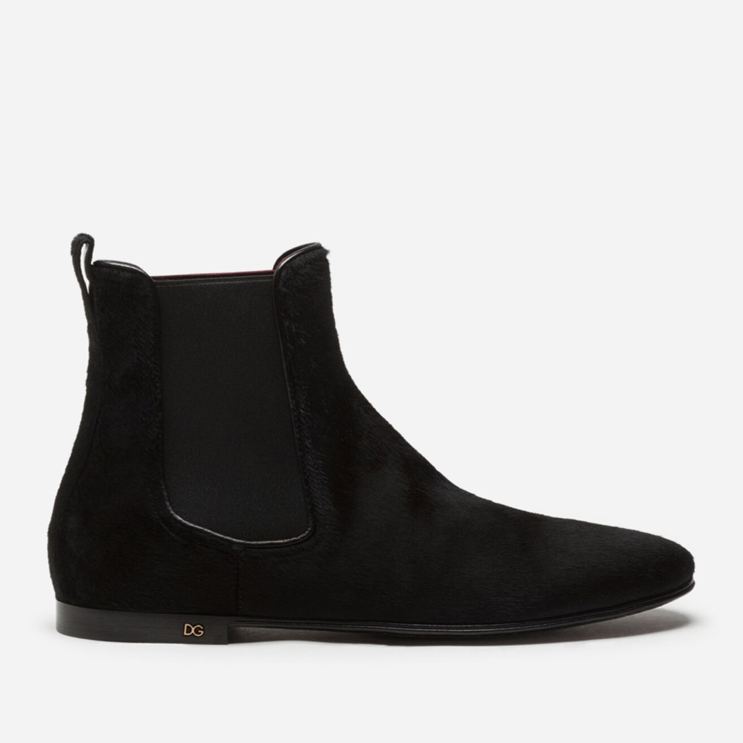 Dolce & Gabbana Erice Men Chelsea Boots