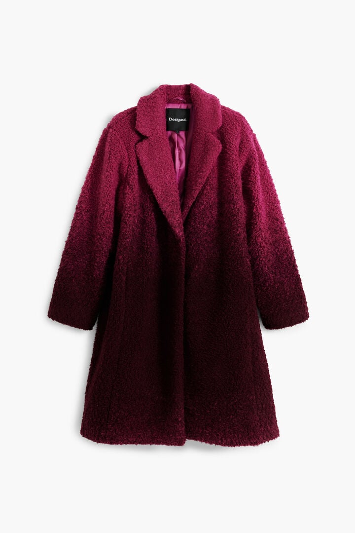 Дамско палто Women’s coat Desigual
25WWEW643008 standart view