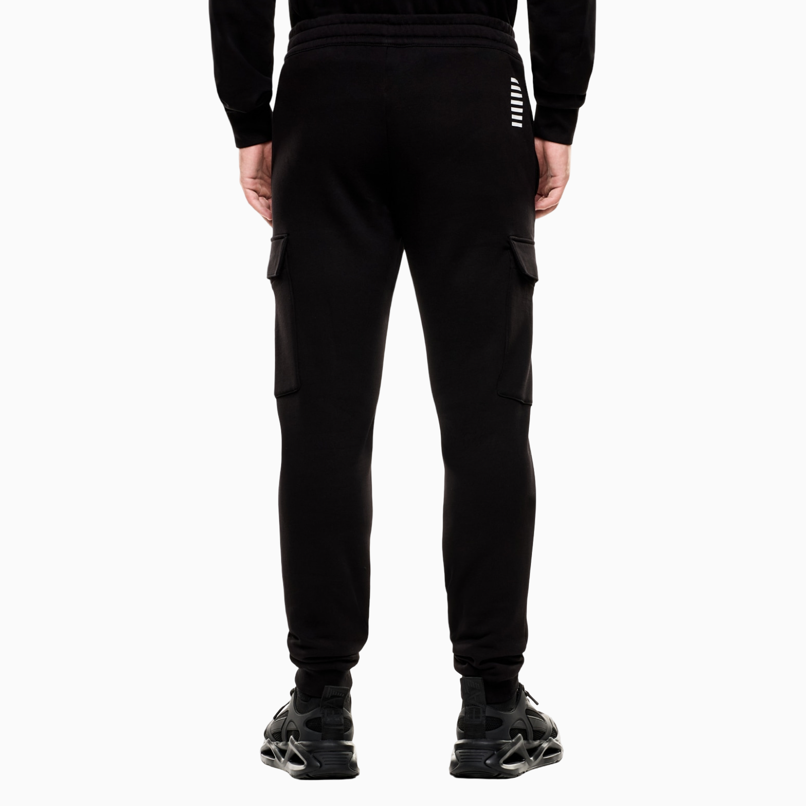 Мъжко спортно долнище EA7 Emporio Armani Men Sweatpants 8NPP68 PJVTZ   Back View