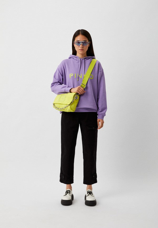 Дамски суичър Women’s sweatshirt Pinko
101685 A163 Purple lifestyle view