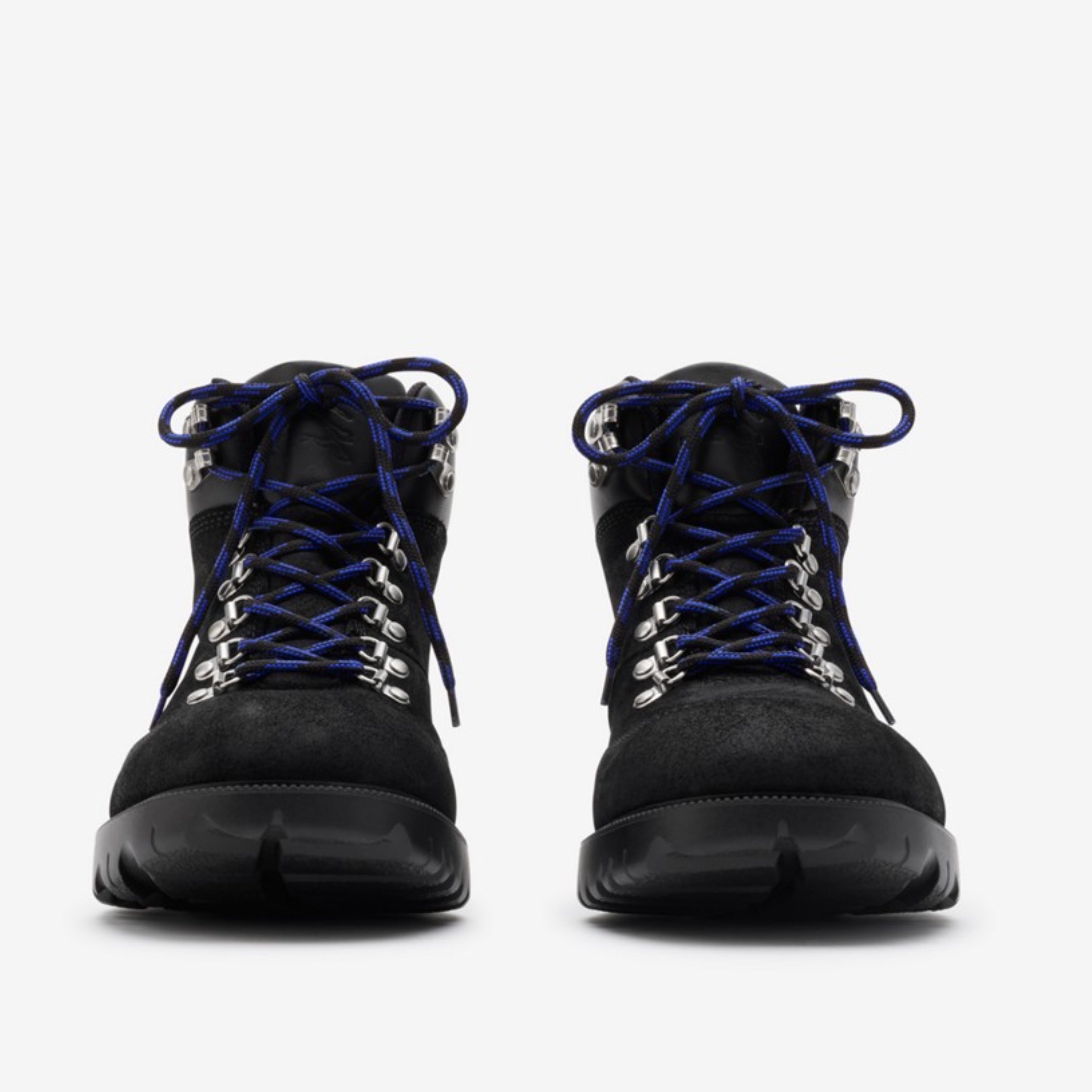 Мъжки туристически боти Men’s hiking ankle boots Burberry Moore
81116741 front view