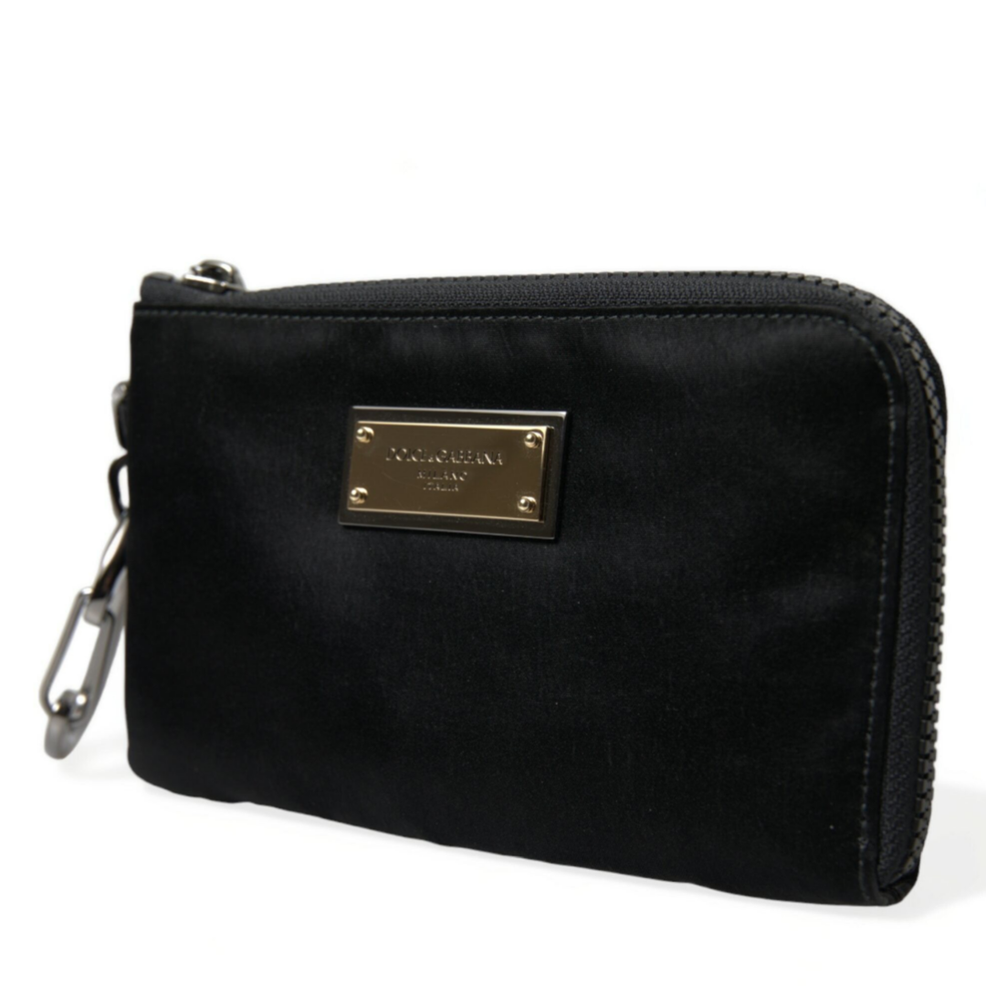 Dolce & Gabbana Mini Pouch Clutch Bag