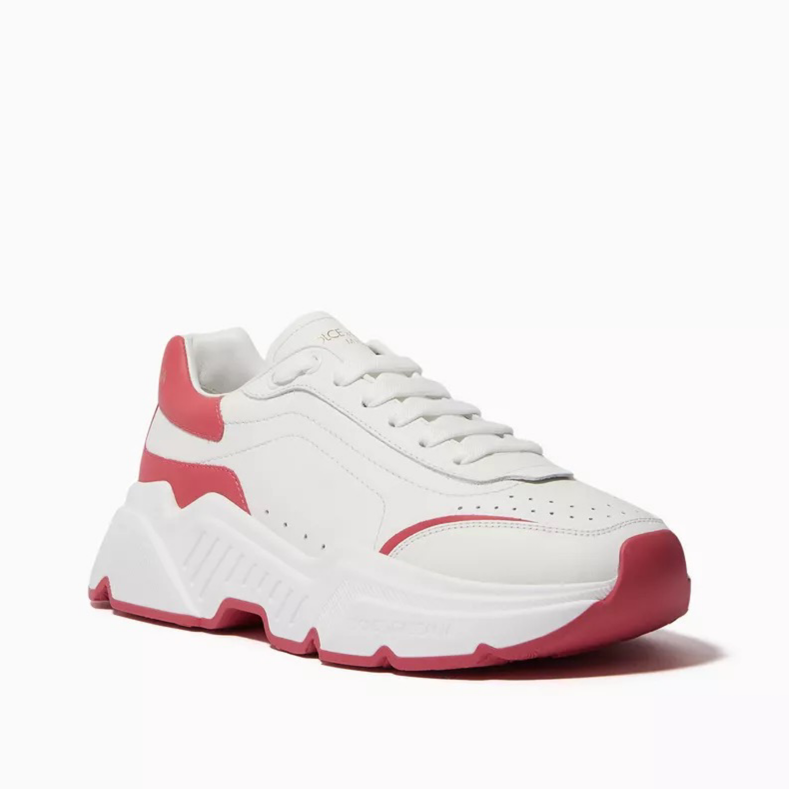 Dolce & Gabbana Daymaster Women Sneakers Lateral View