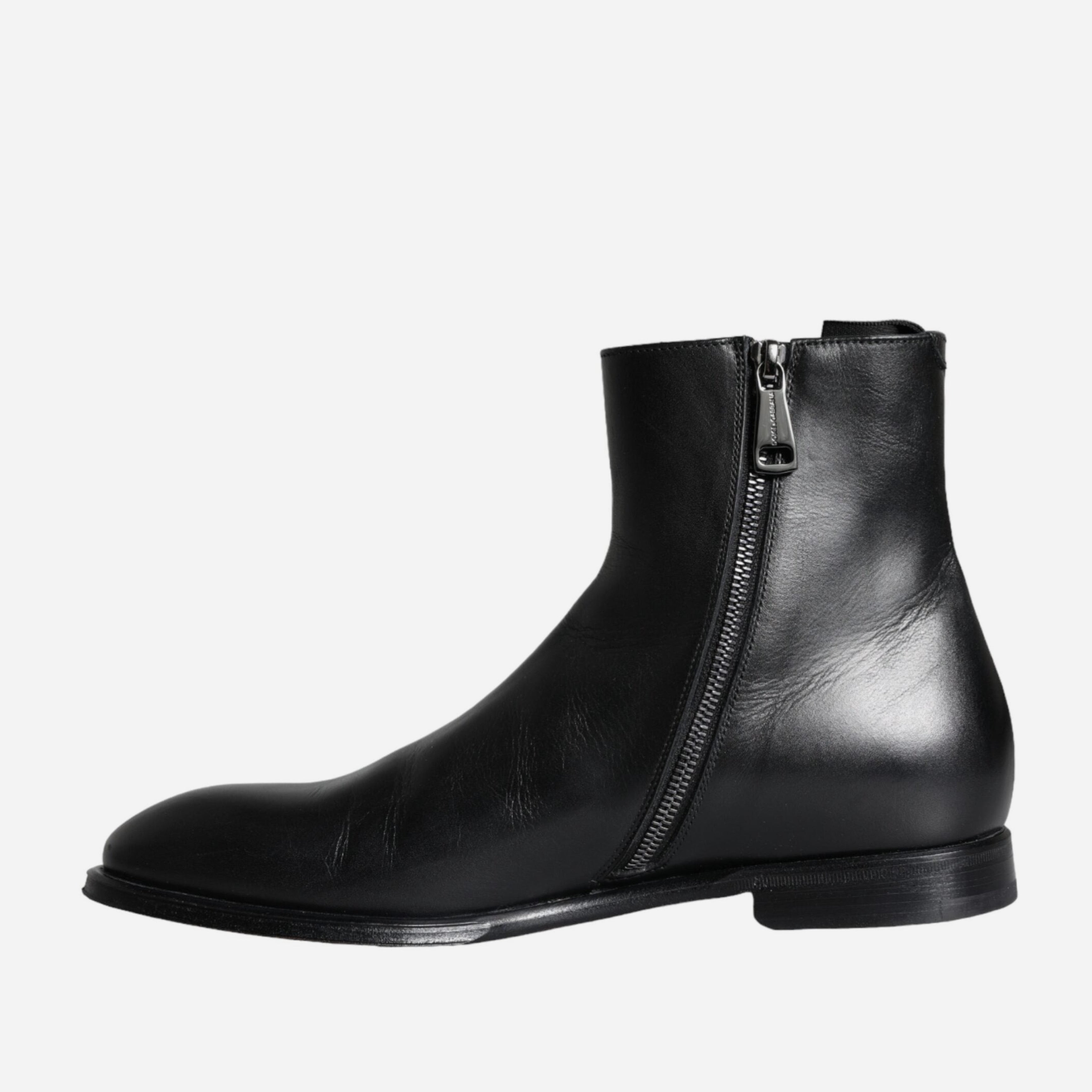 Dolce & Gabbana Men Ankle Boots