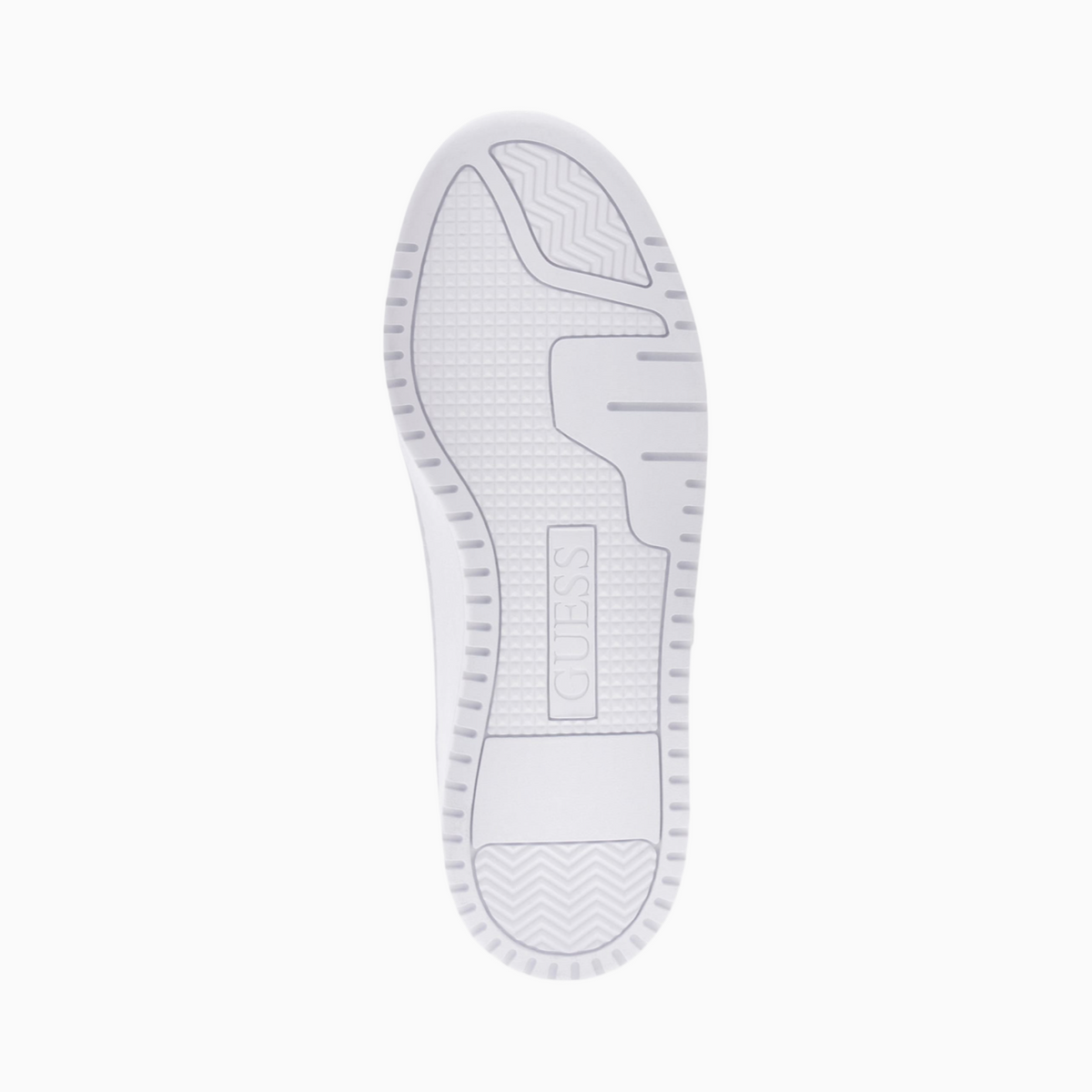 Дамски кецове Guess Women Sneakers FLFMAGELE12 WHITE Insole View