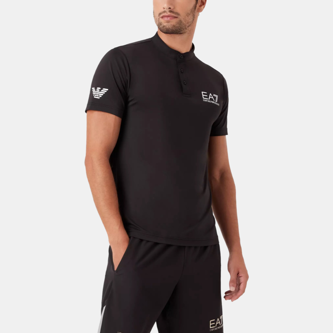 EA7 Emporio Armani men polo