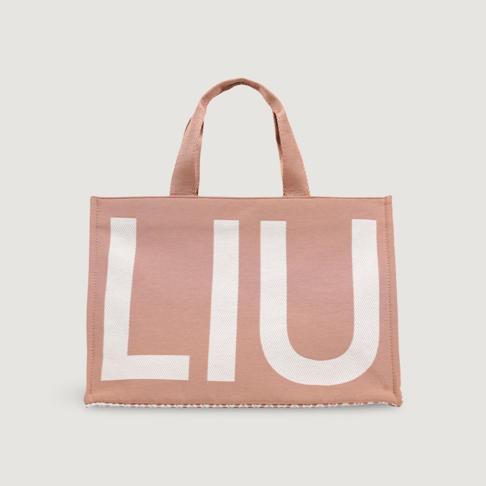 Дамска шопинг чанта Liu Jo Tote Bag 2A6071 TE152 Front View
