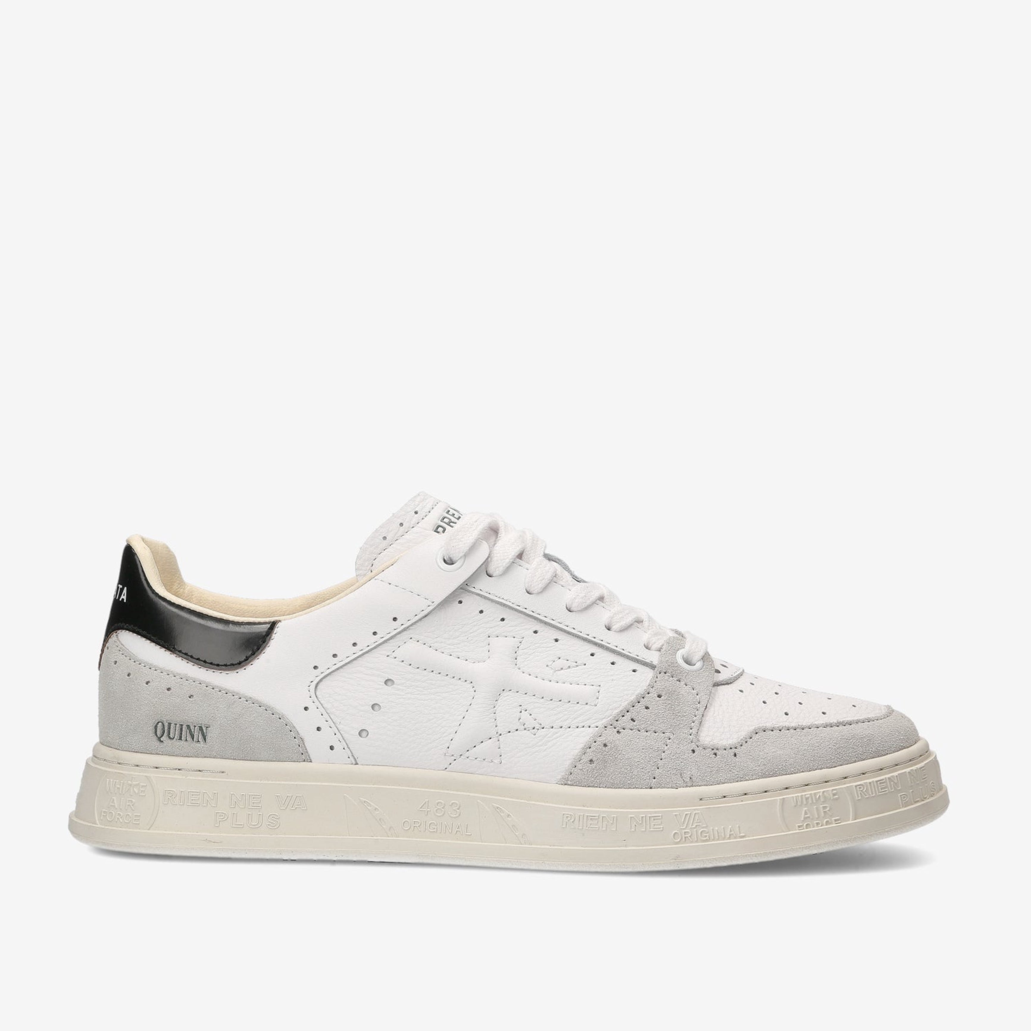 Дамски кецове Men’s sneakers PREMIATA
QUINN6003 White lateral view