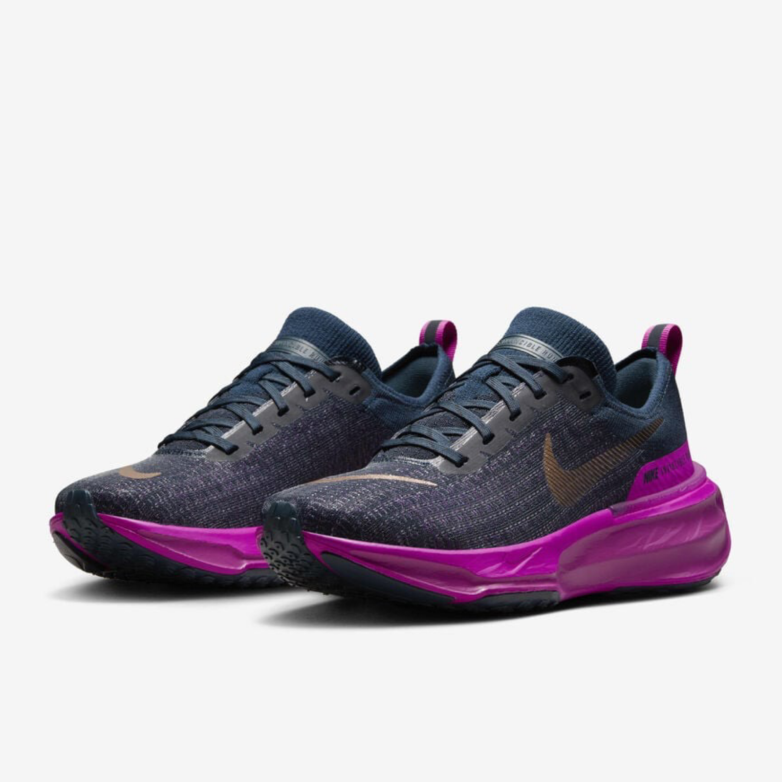 Дамски маратонки Nike ZoomX Invincible Run 3 FK DR2660-404 Women Sneakers Front View