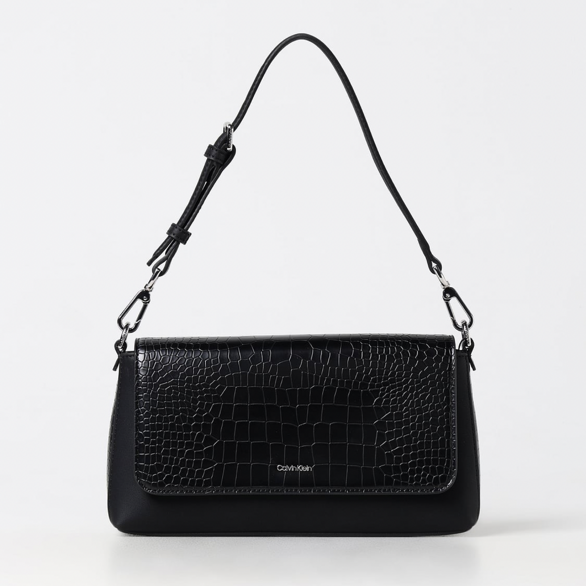 Дамска чанта Calvin Klein Women Shoulder Bag K60K612111 BEH Front View