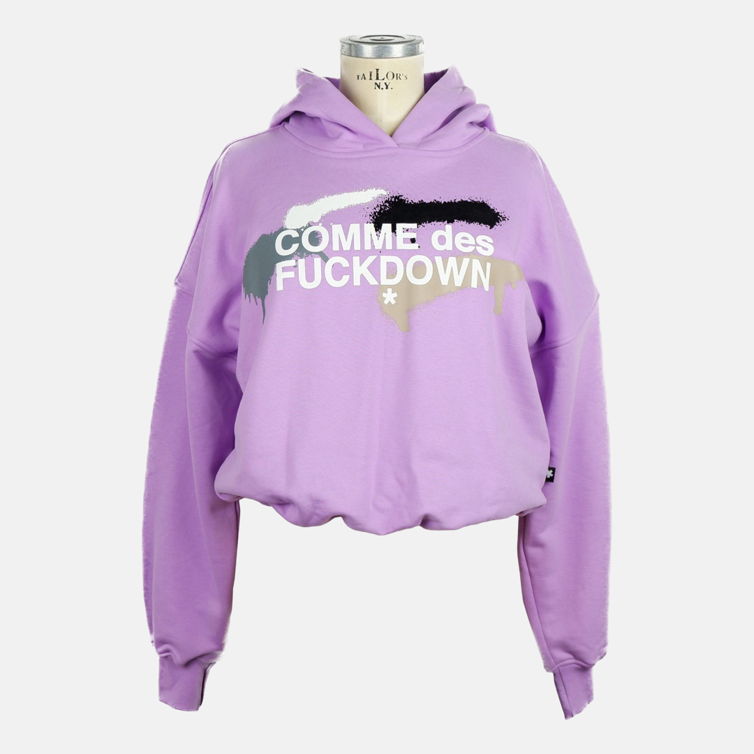 Comme Des Fuckdown Women Sweatshirt