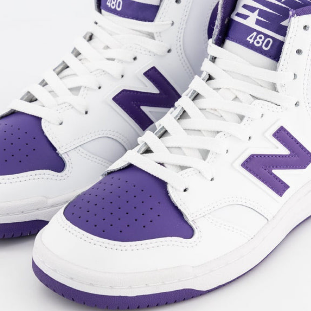 Дамски високи маратонки New Balance WH7 12002200151