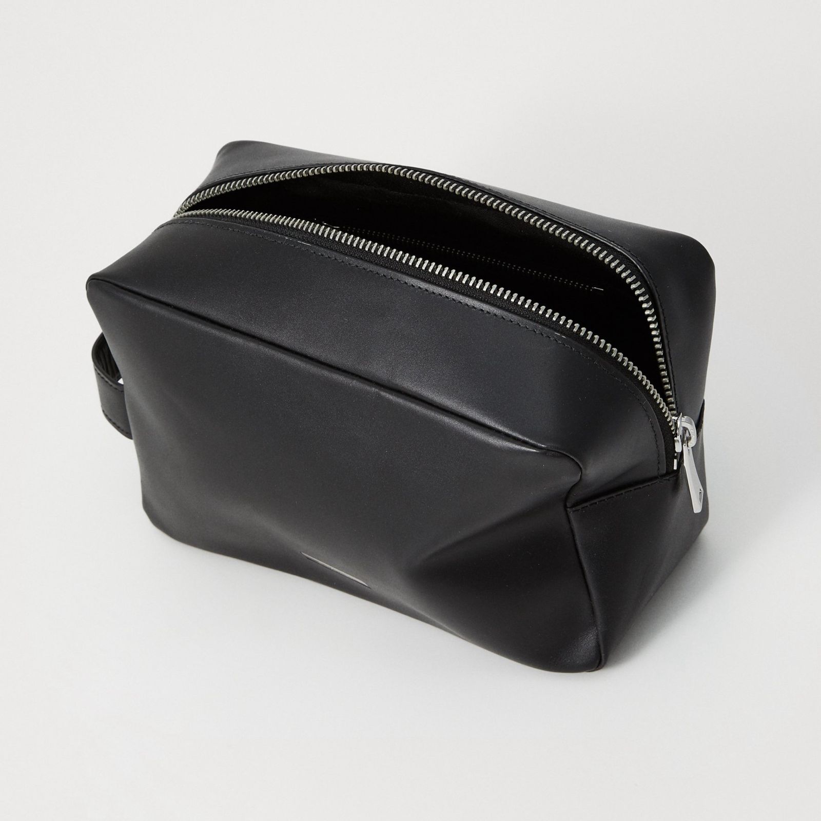 Мъжка козметична чанта Calvin Klein Cosmetic Bag LV04D1132G Top View