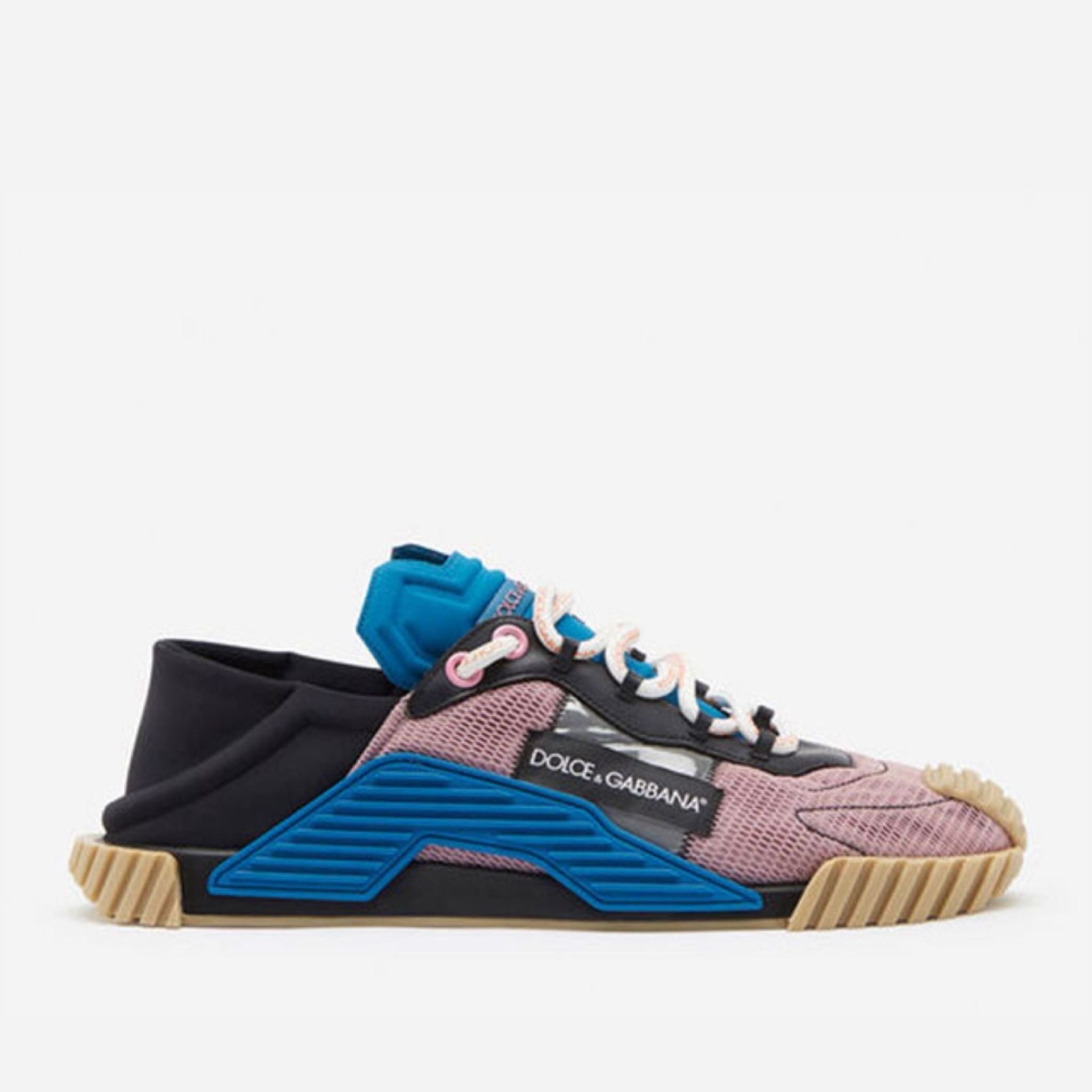 Dolce & Gabbana NS1 Sneakers Lateral View