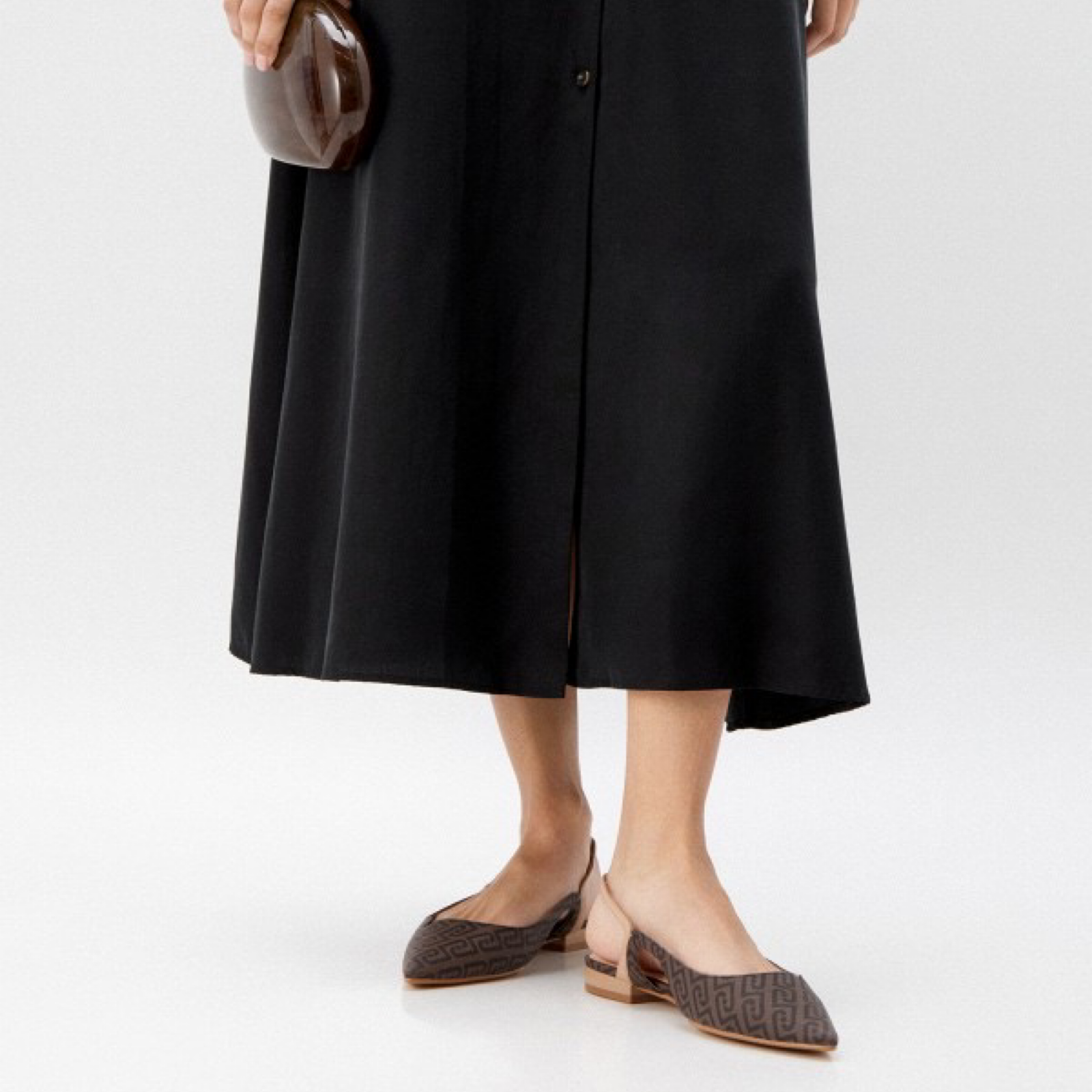 Дамски балерини Liu Jo Women Slingback Ballerina’s SA6029 EX339 S1804 Model View