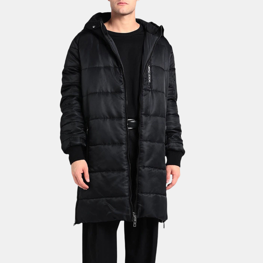 Dolce & Gabbana Men Parka Jacket