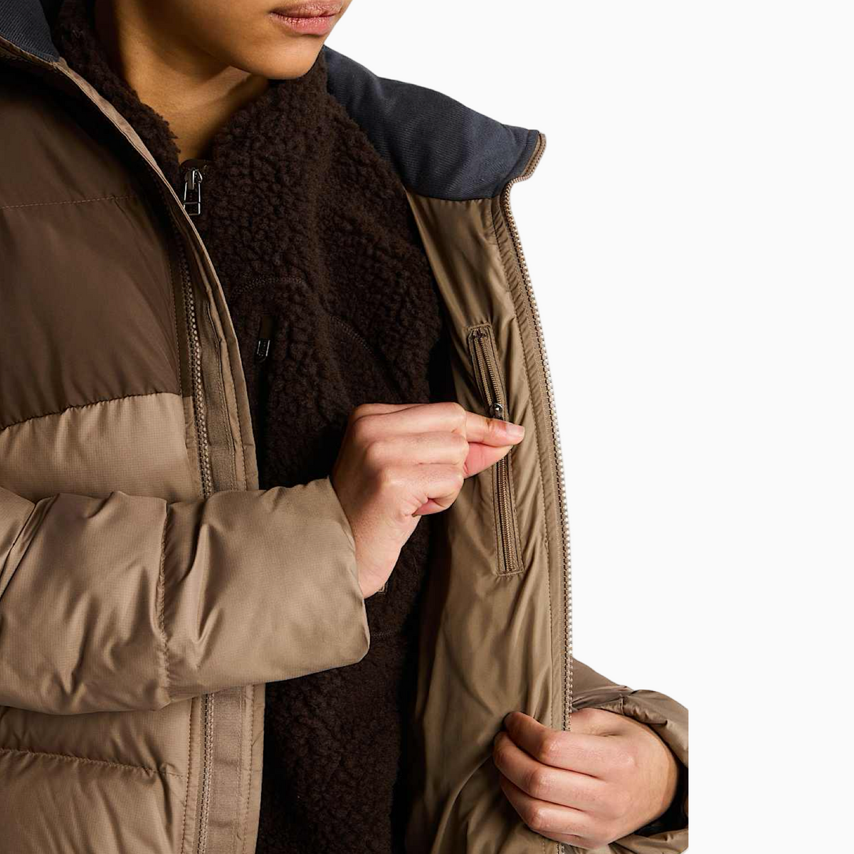 Дамско яке The North Face Saikuru Women Jacket NF0A8GCB T06 Close-Up