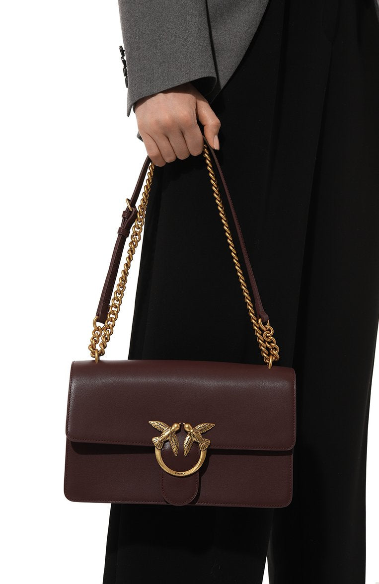 Дамска чанта Women’s shoulder bag PINKO 100941 A0F1 L86Q lifestyle view