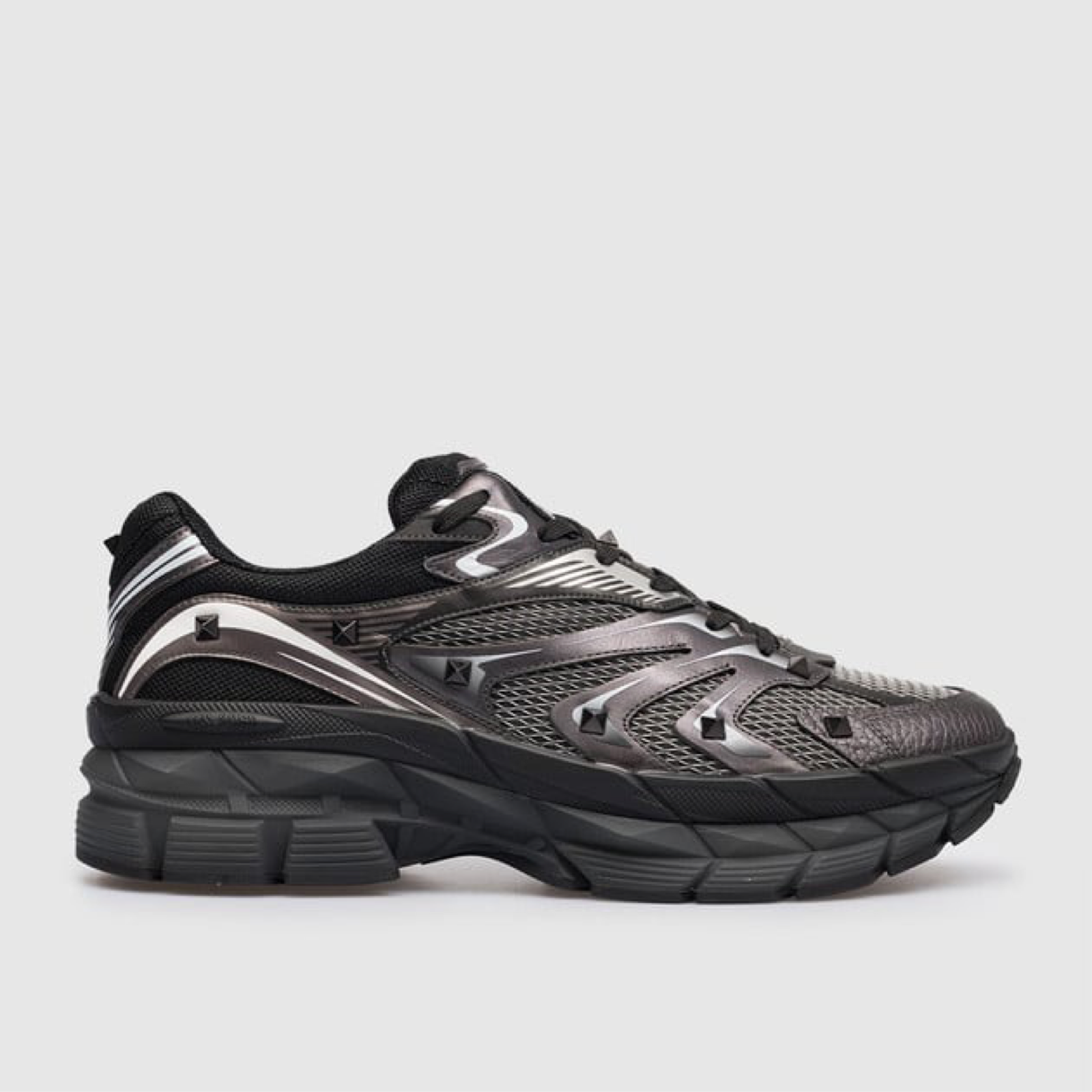 Valentino Garavani MS-2960 Men Sneakers S0F57KJU74D Lateral View