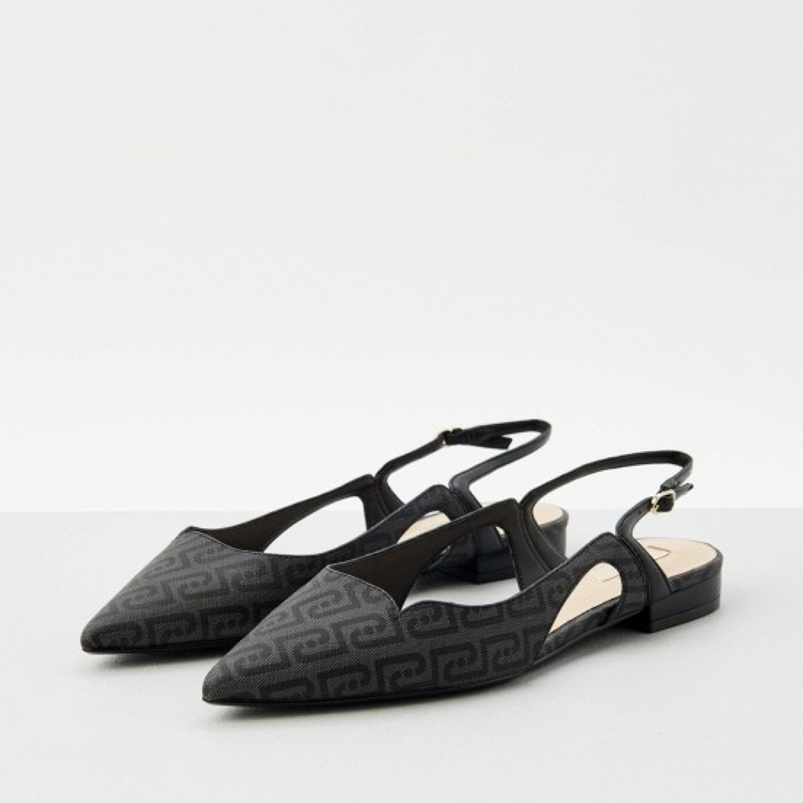 Дамски балерини Liu Jo Women Slingback Ballerina’s SA6029 EX339 22222 Medial View