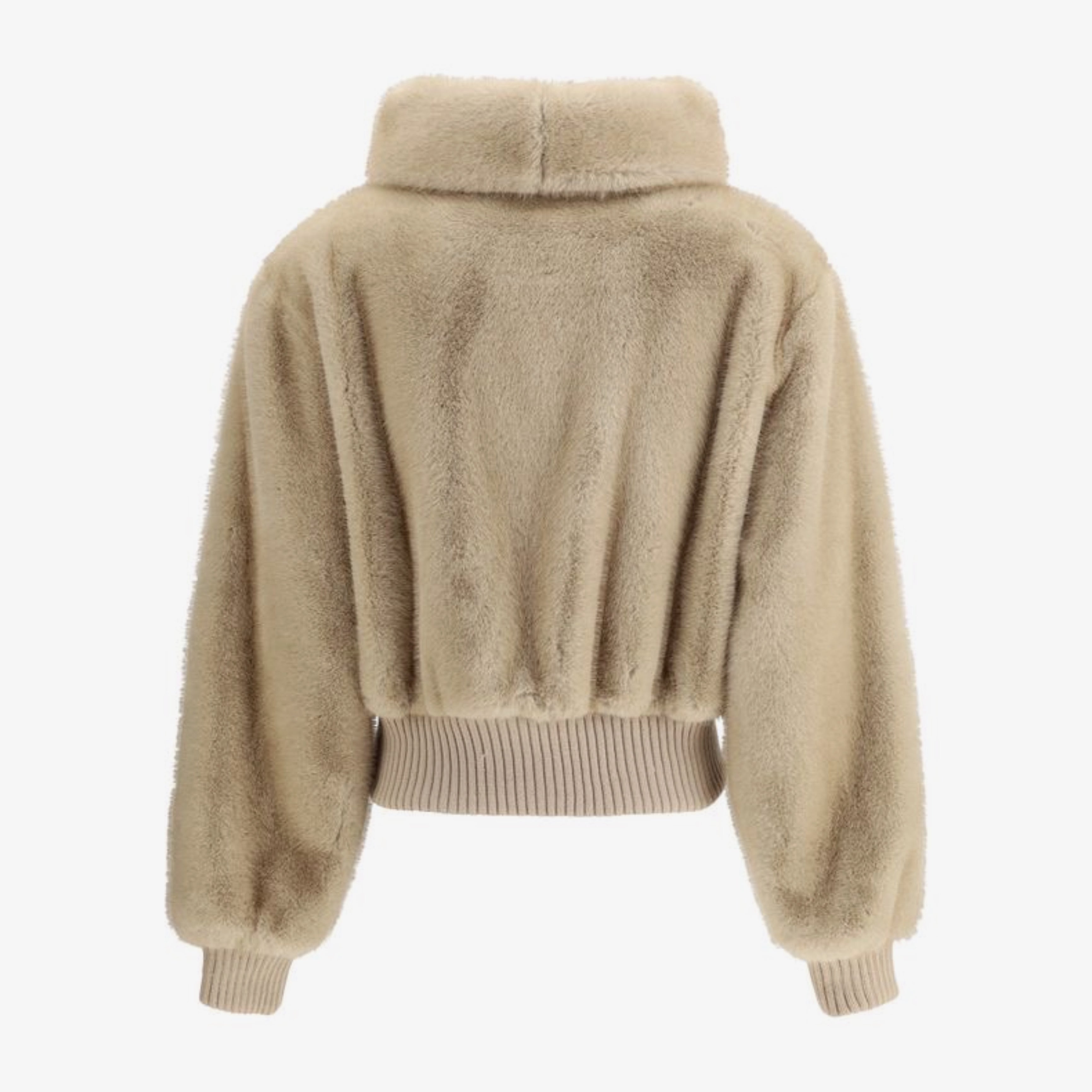 Дамско бомбър яке Women’s bomber jacket PINKO 105399A2PIC60 back view