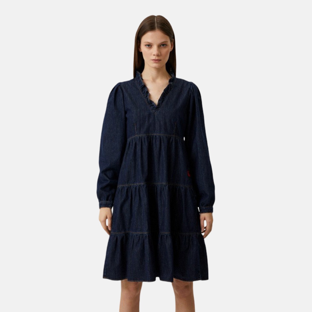 Love Moschino Women Denim Dress