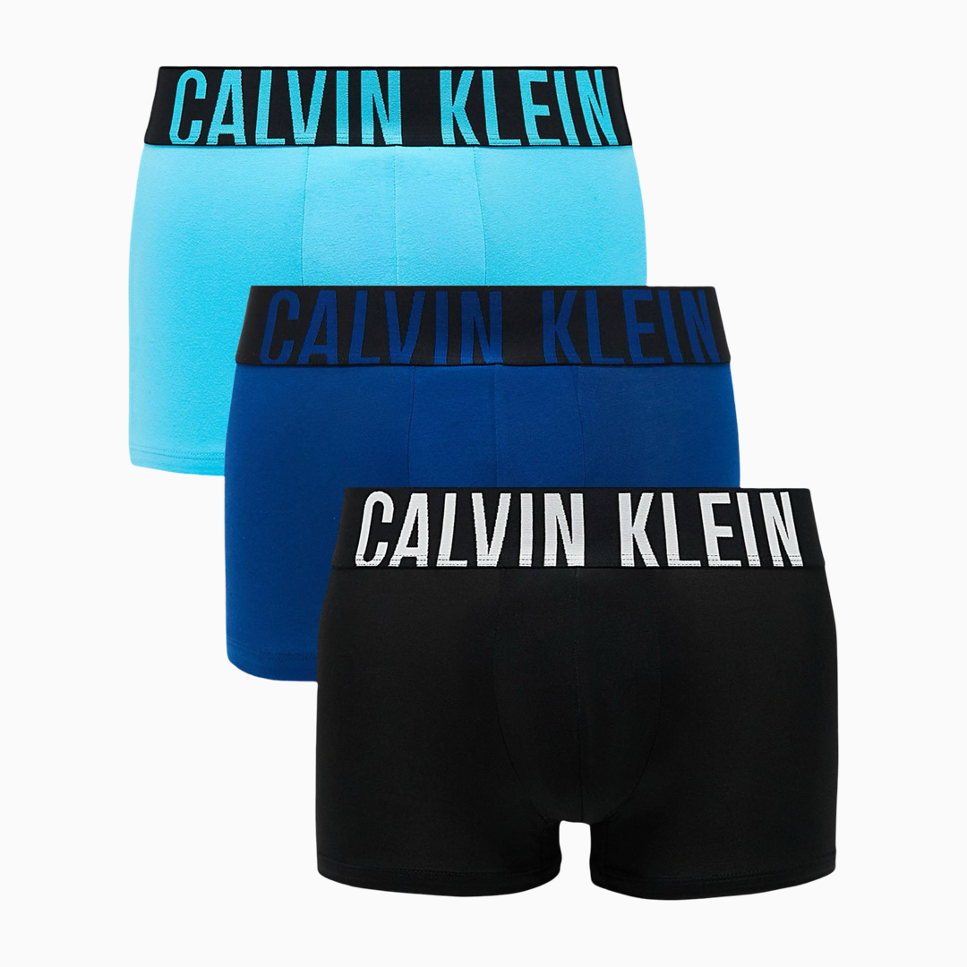 3 броя мъжки боксерки Calvin Klein 000NB3608A